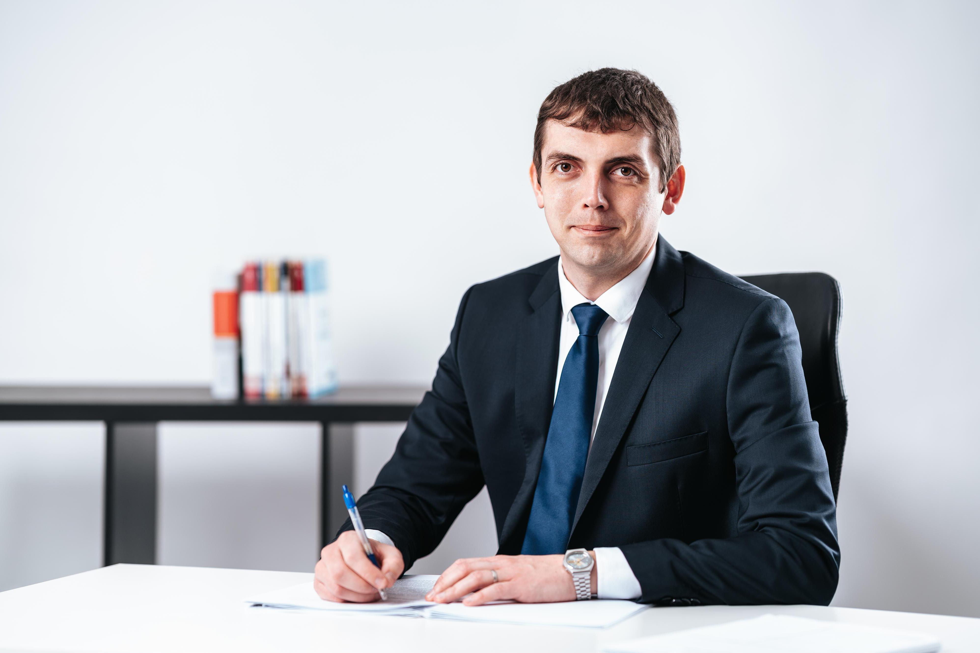 JUDr. Aleš Vacek, advokát