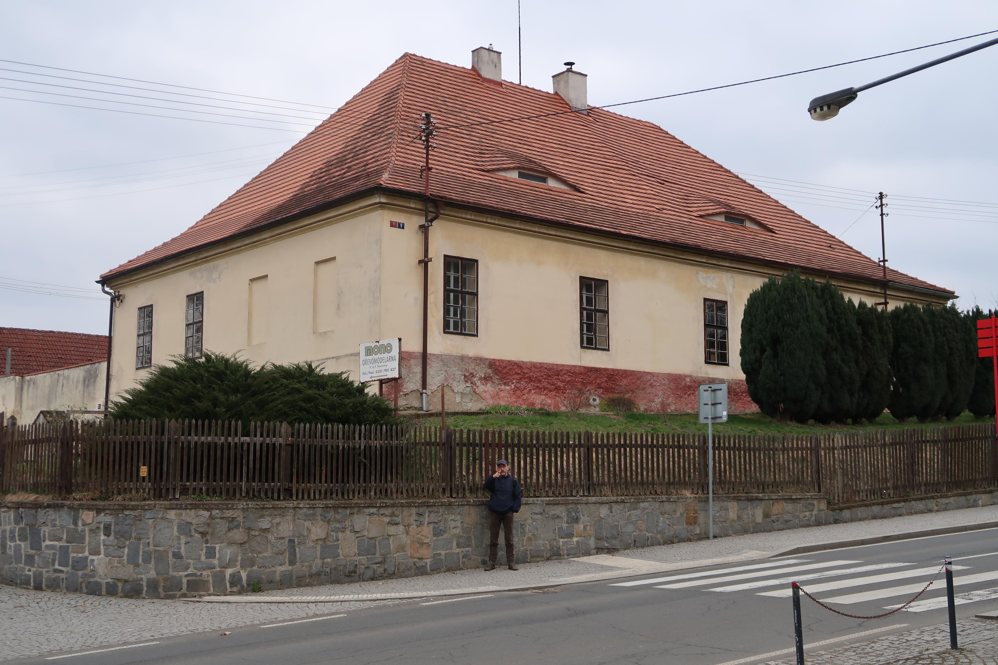 Římskokatolická farnost Týnec nad Sázavou foto 2