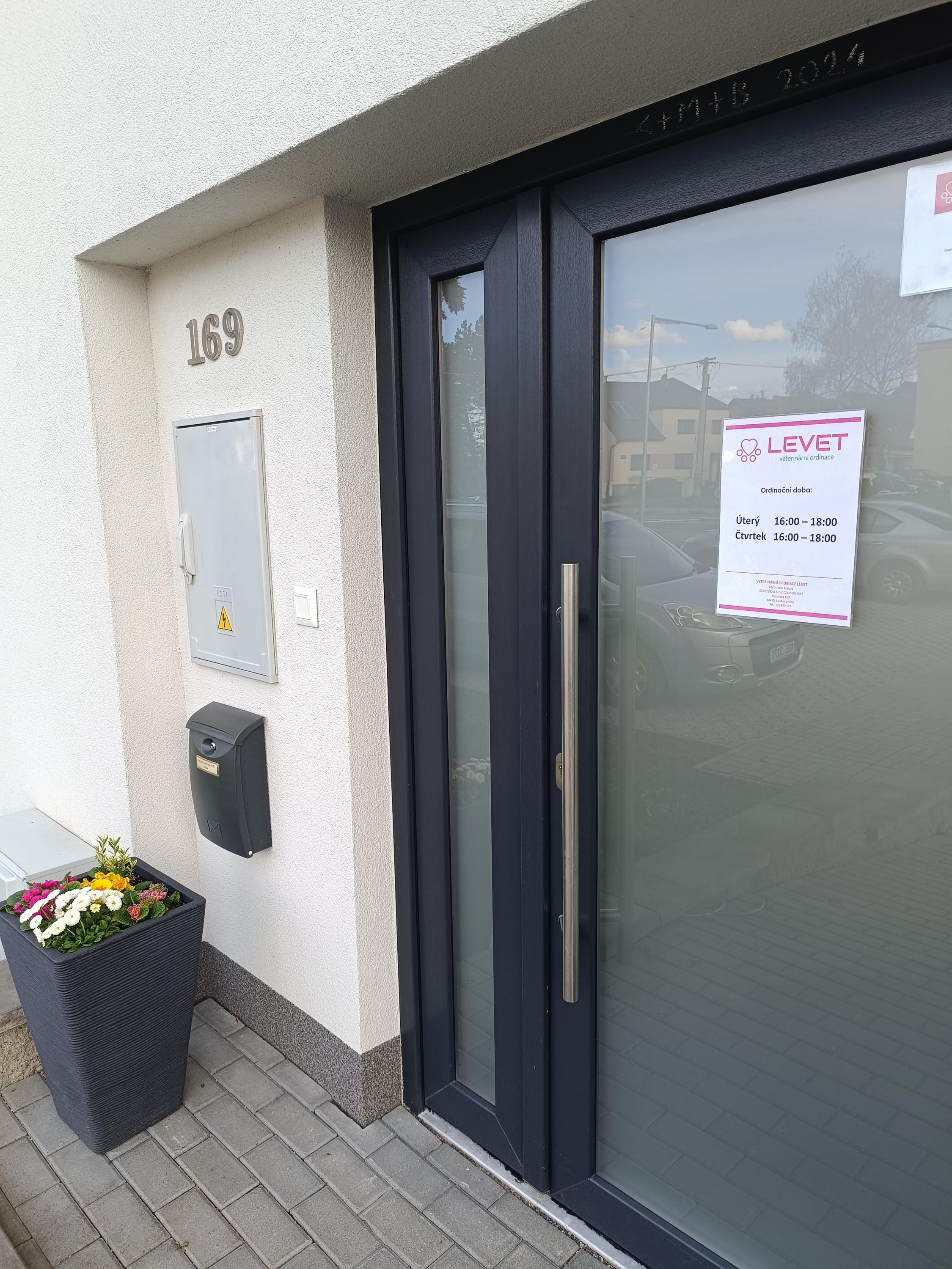 Veterinární ordinace LEVET foto 4
