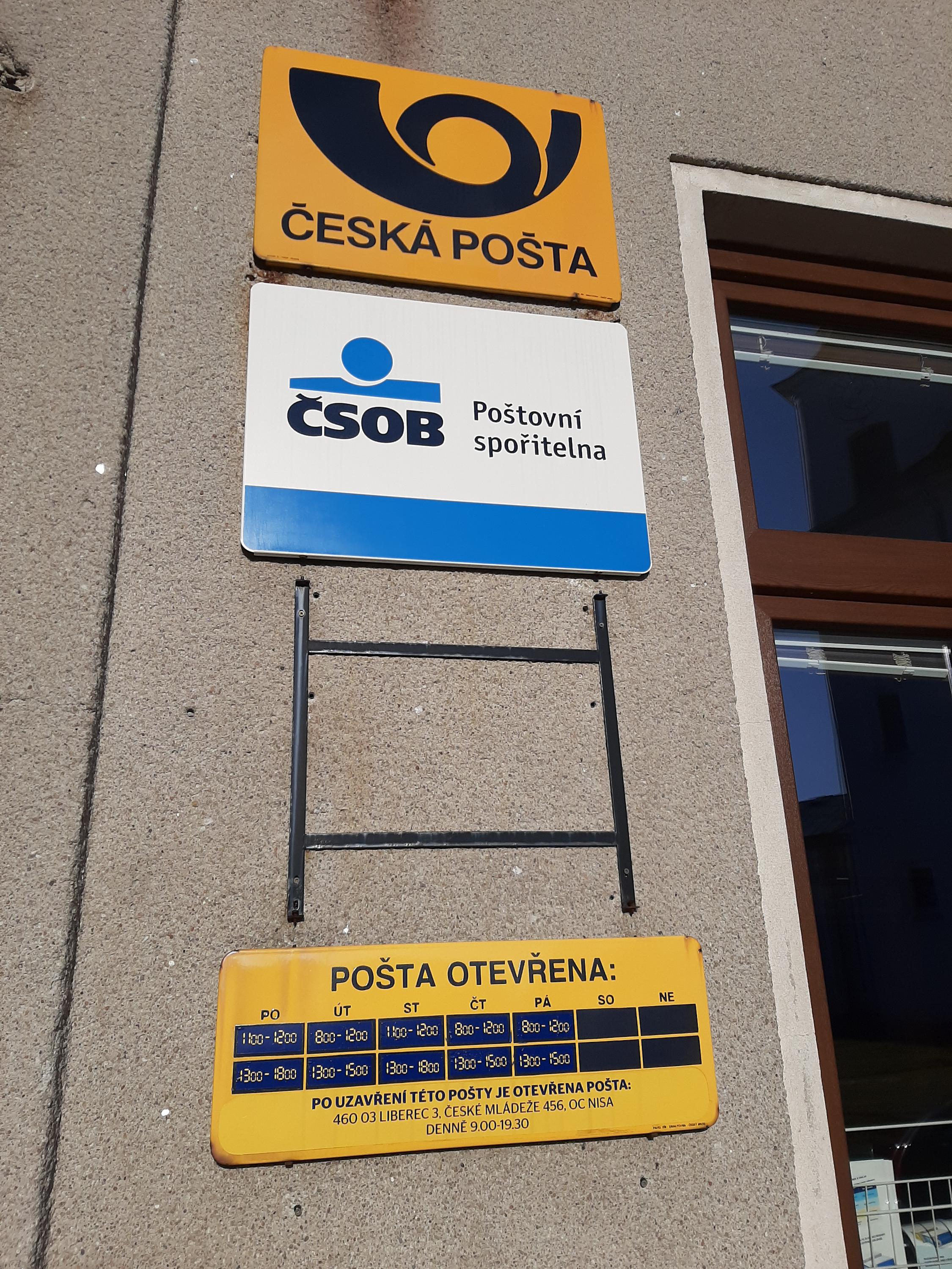 Pošta Partner Vysoké nad Jizerou foto 3