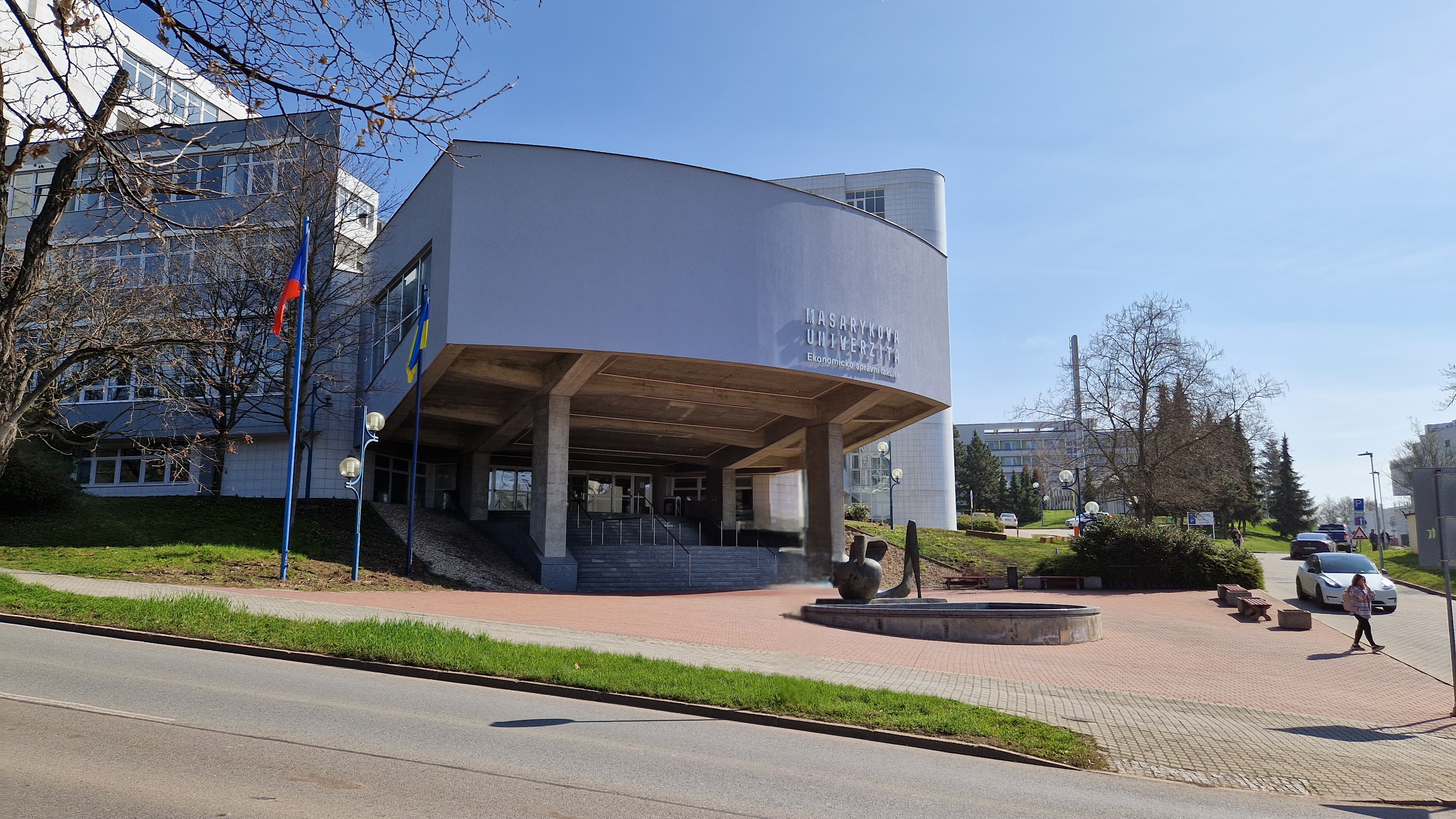 Ekonomicko-správní fakulta Masarykovy univerzity