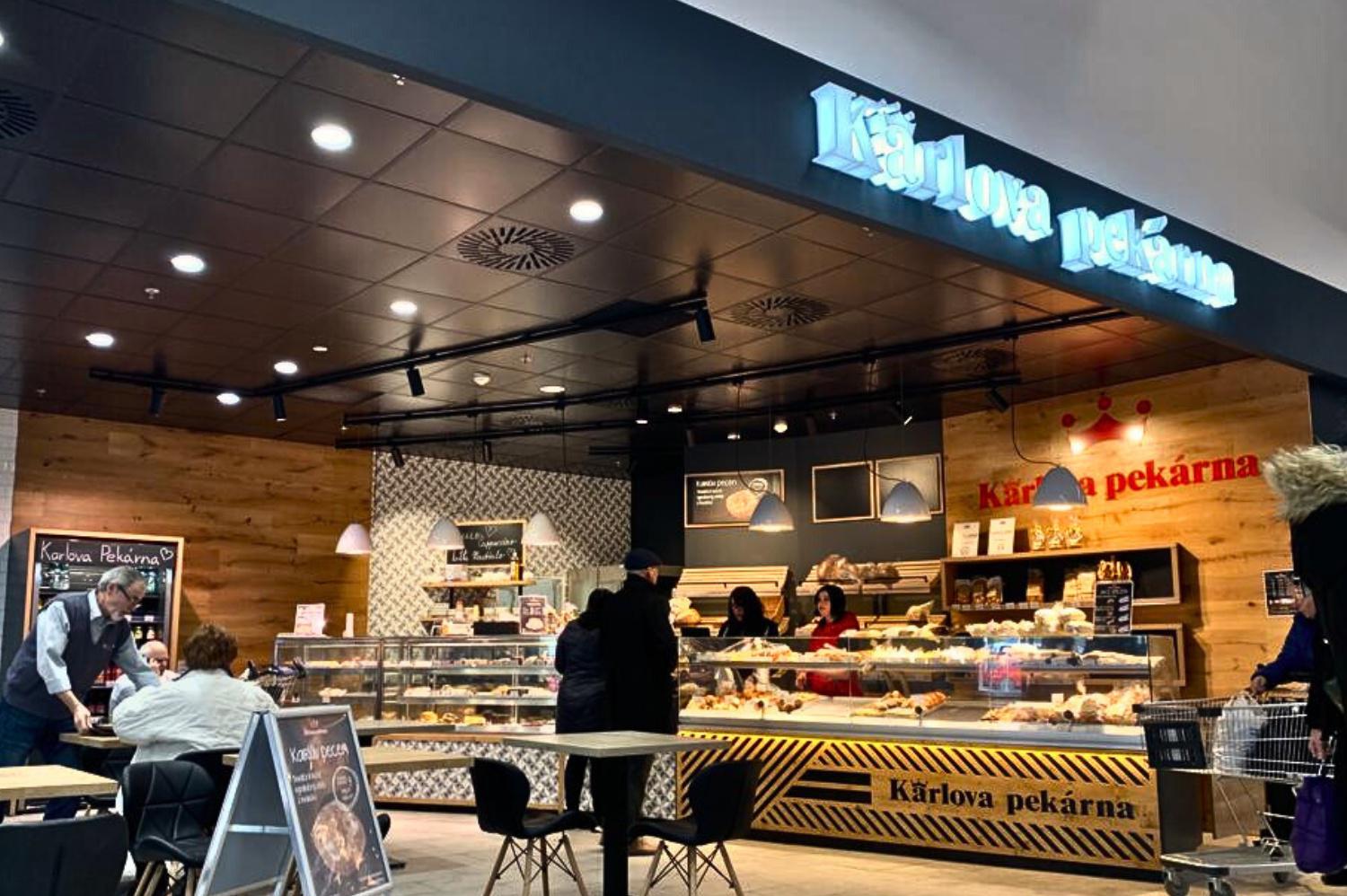 KARLOVA PEKÁRNA