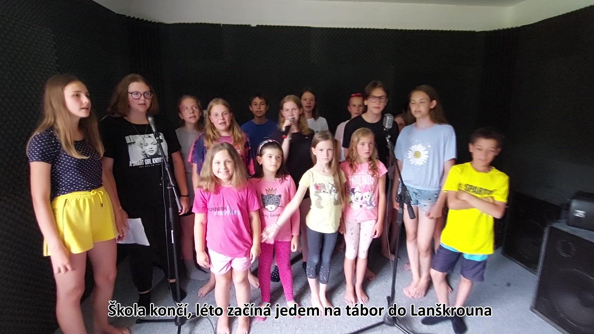Fajn Tábory foto 2 (náhled videa)