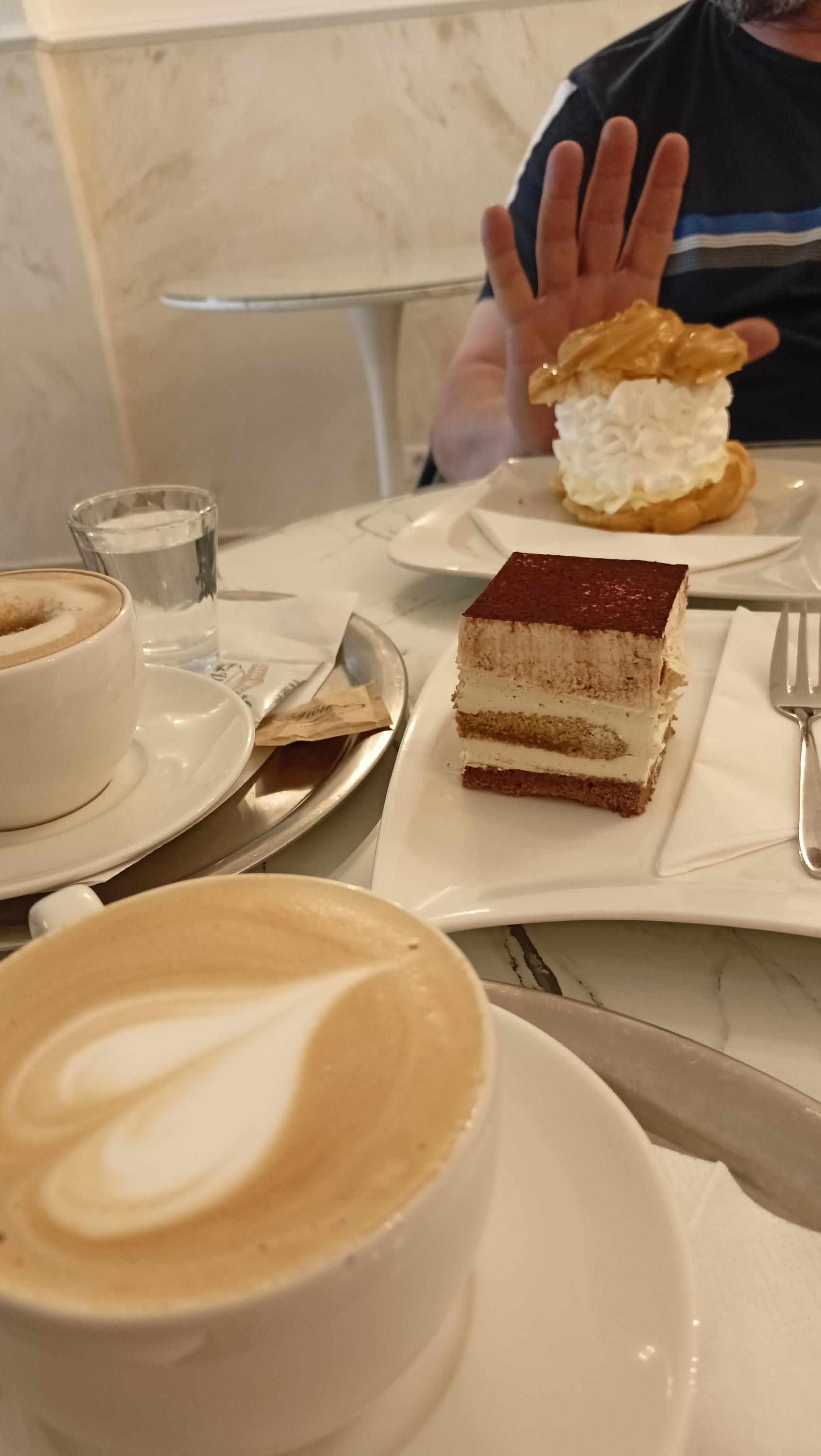 Kavárna a cukrárna Venezia foto 2