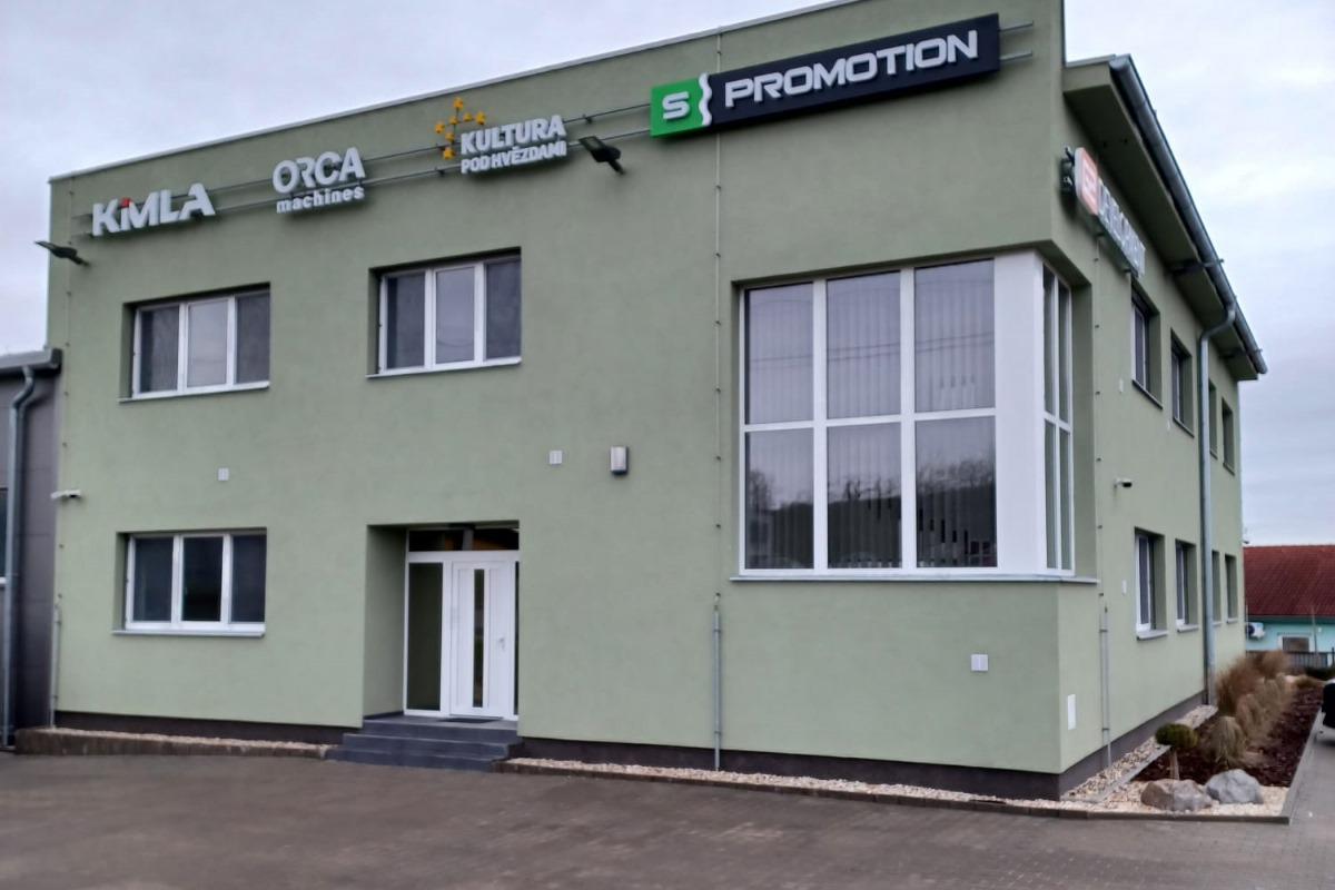 KM CNC s.r.o. - distributor KIMLA pro Česko a Slovensko