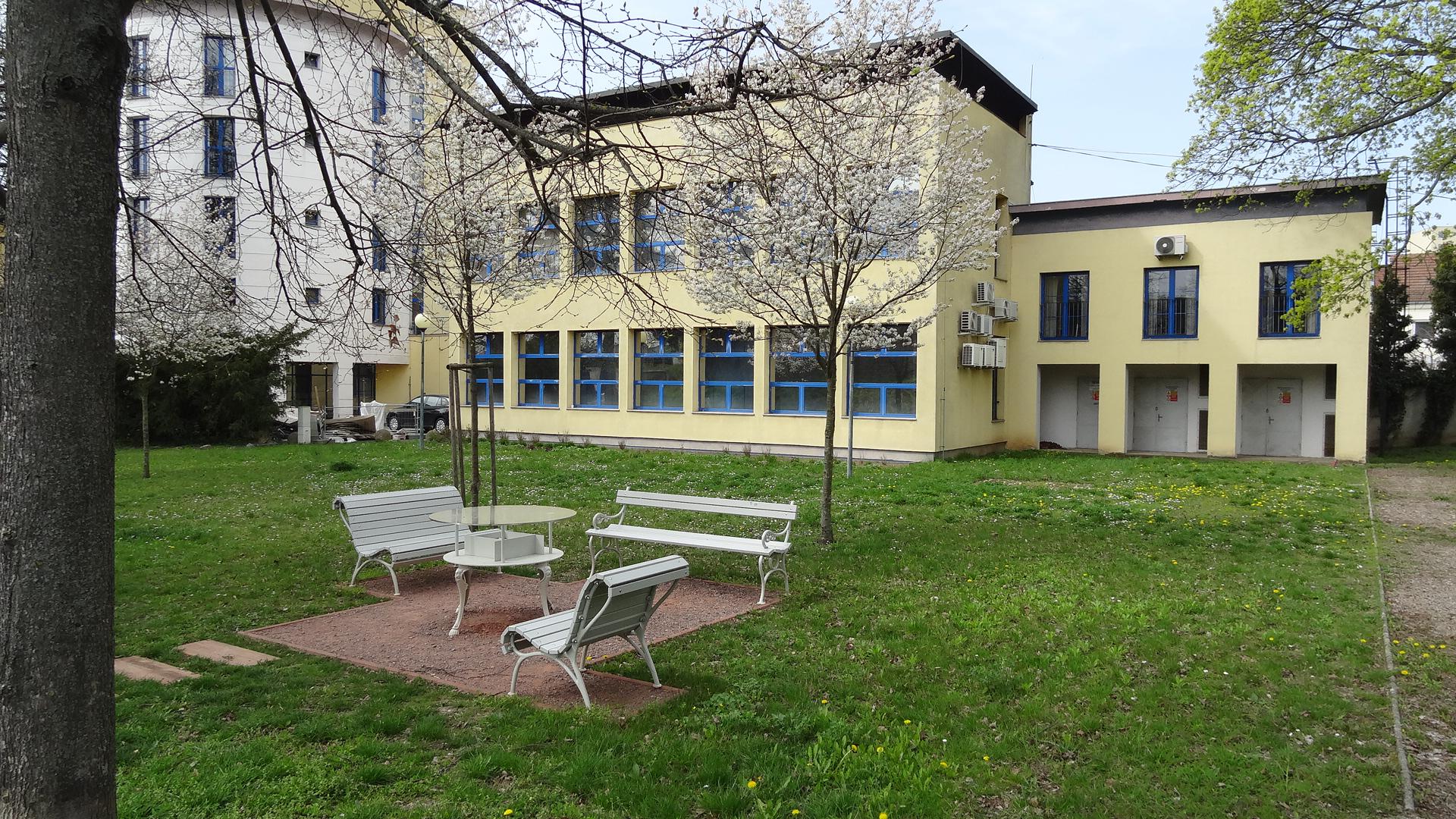 Úřad městské části Brno-Žabovřesky foto 3