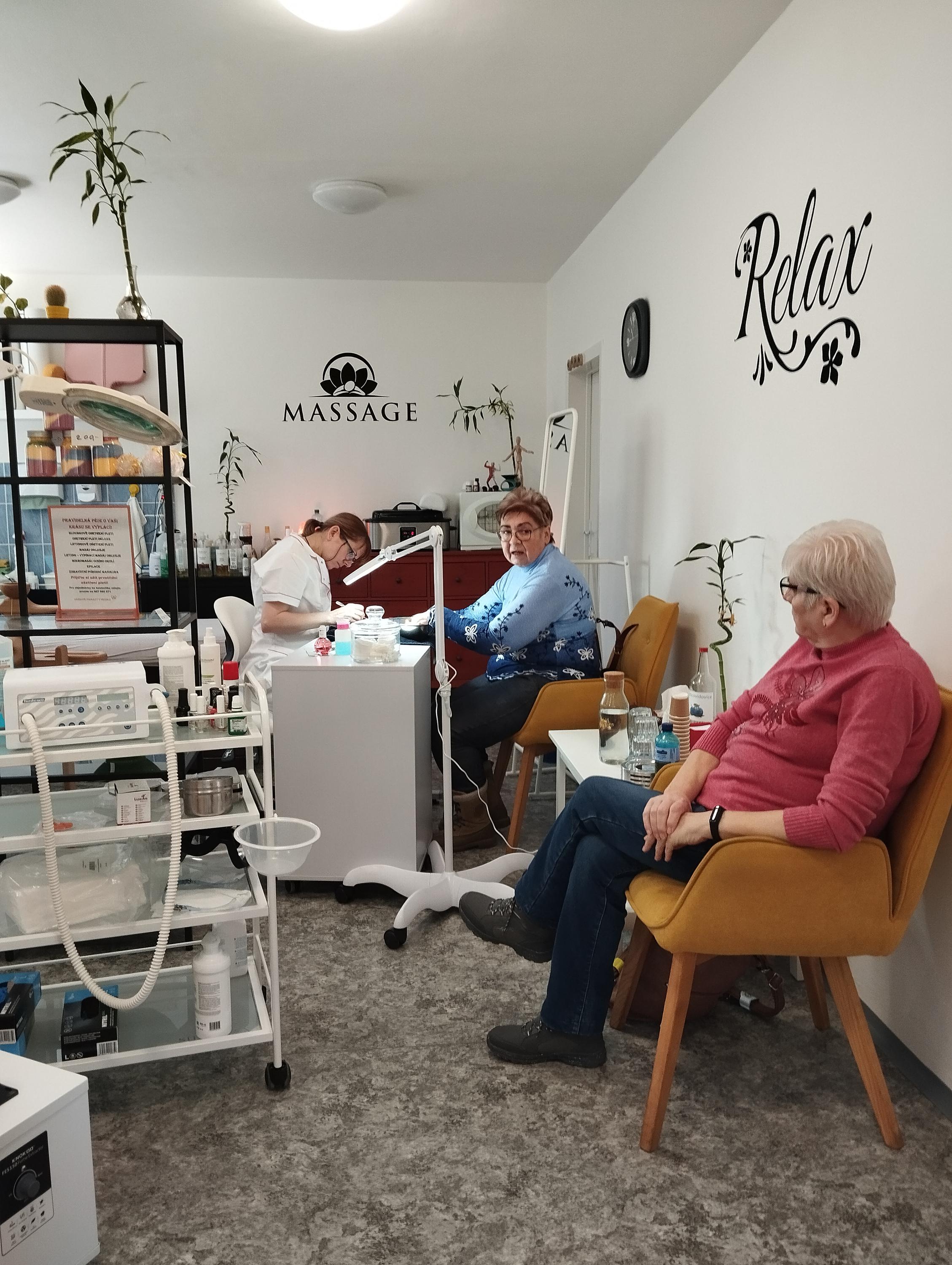 Kosmetické služby Romana Hazmuková foto 2