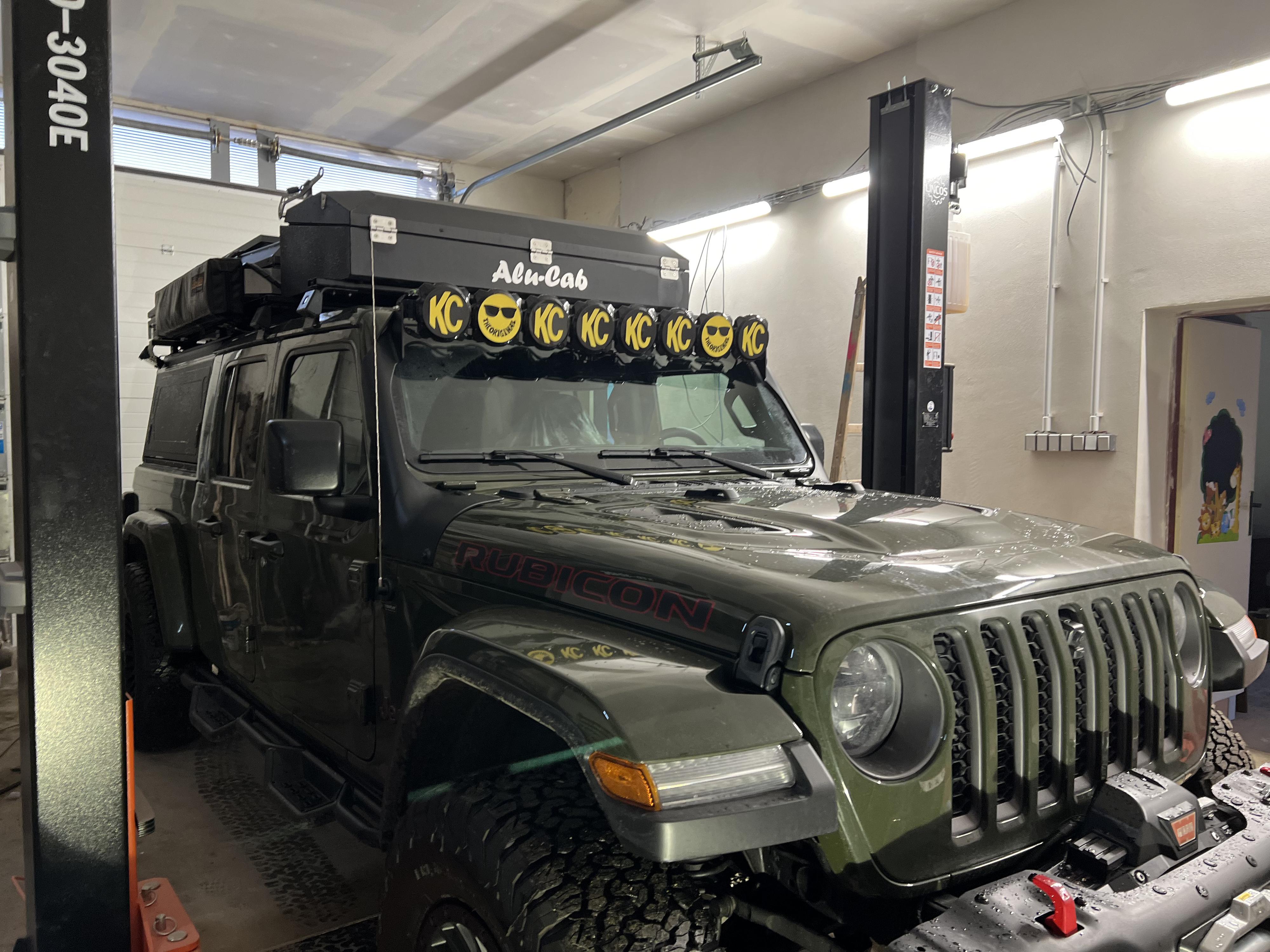 Los Autos Workshop foto 3