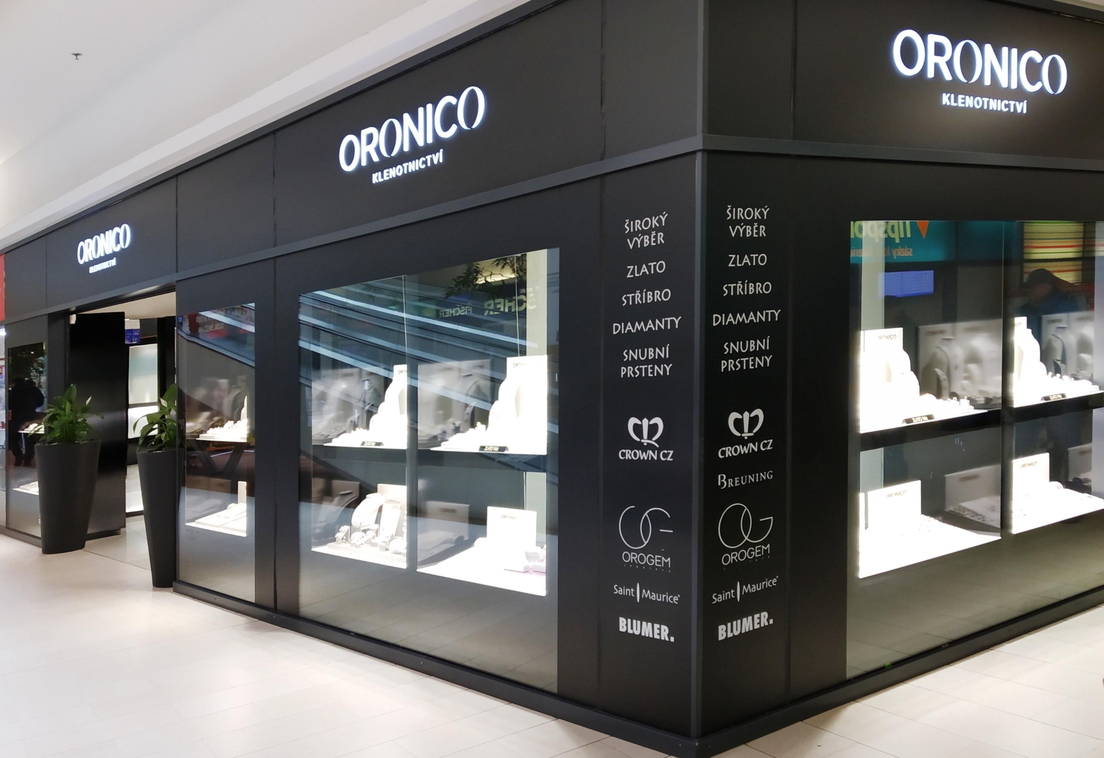 Oronico Klenotnictví foto 6