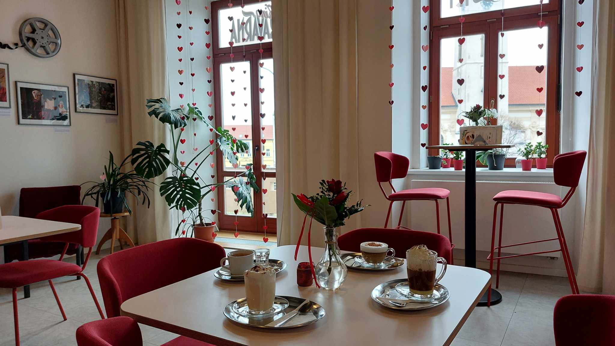 Kinokavárna Heřmanův Městec foto 4