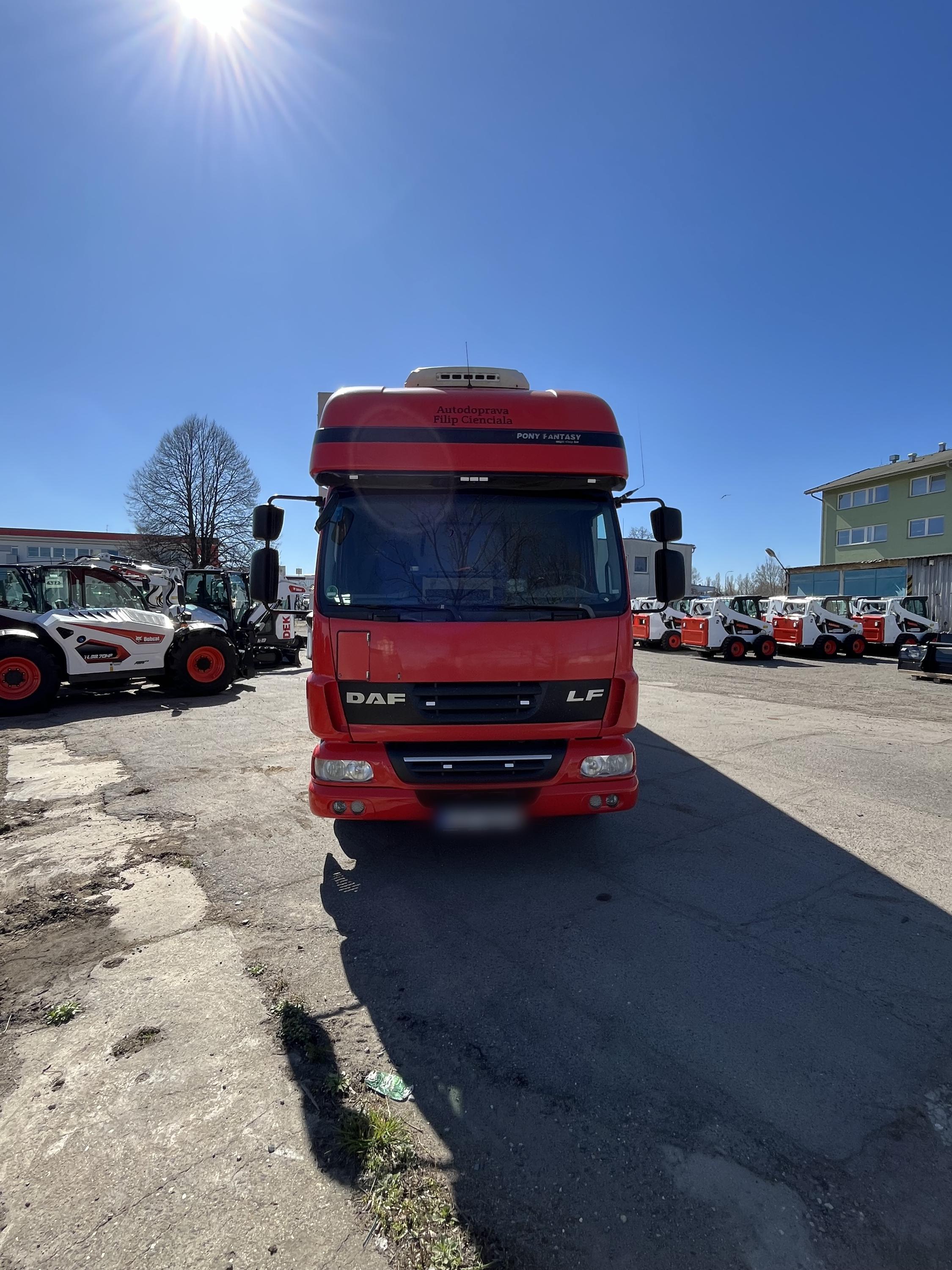 Filip Cienciała - Nákladní doprava foto 6