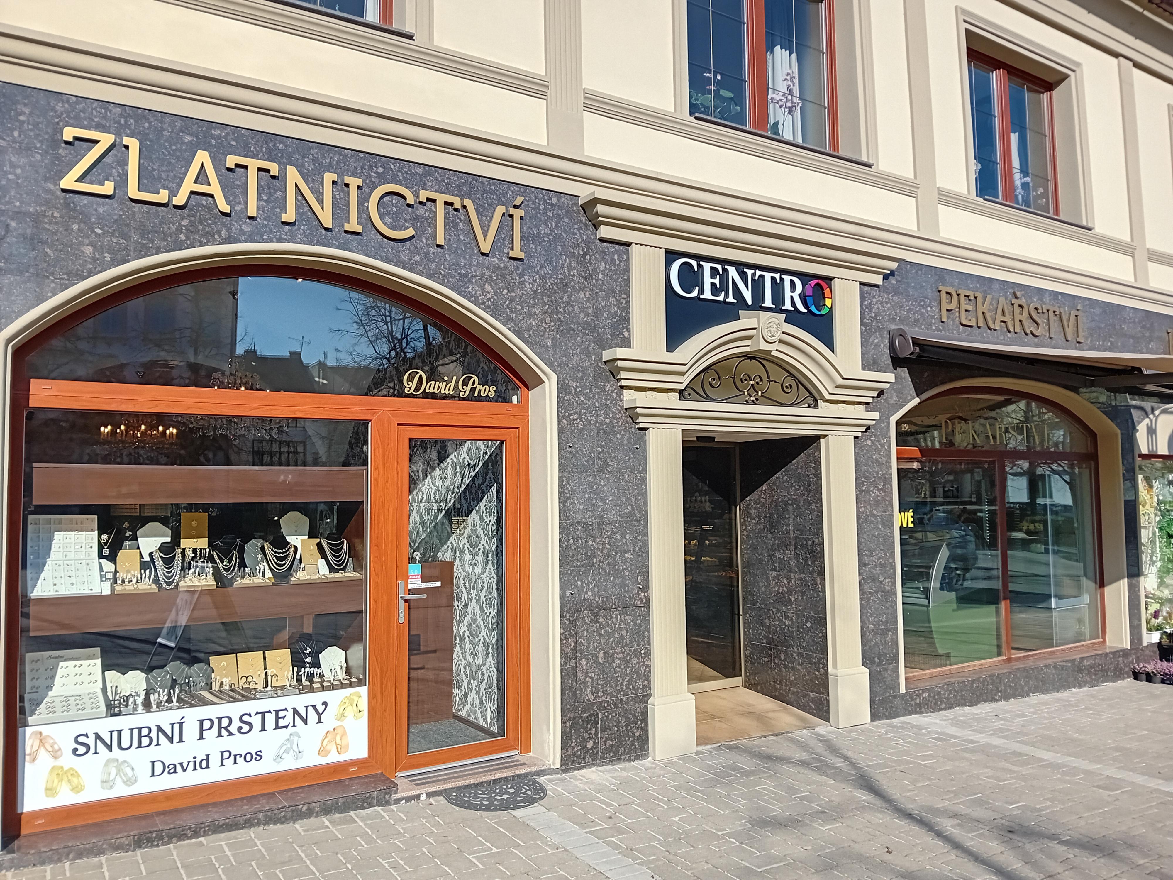 ZLATNICTVÍ/KLENOTNICTVÍ  Pros David foto 5