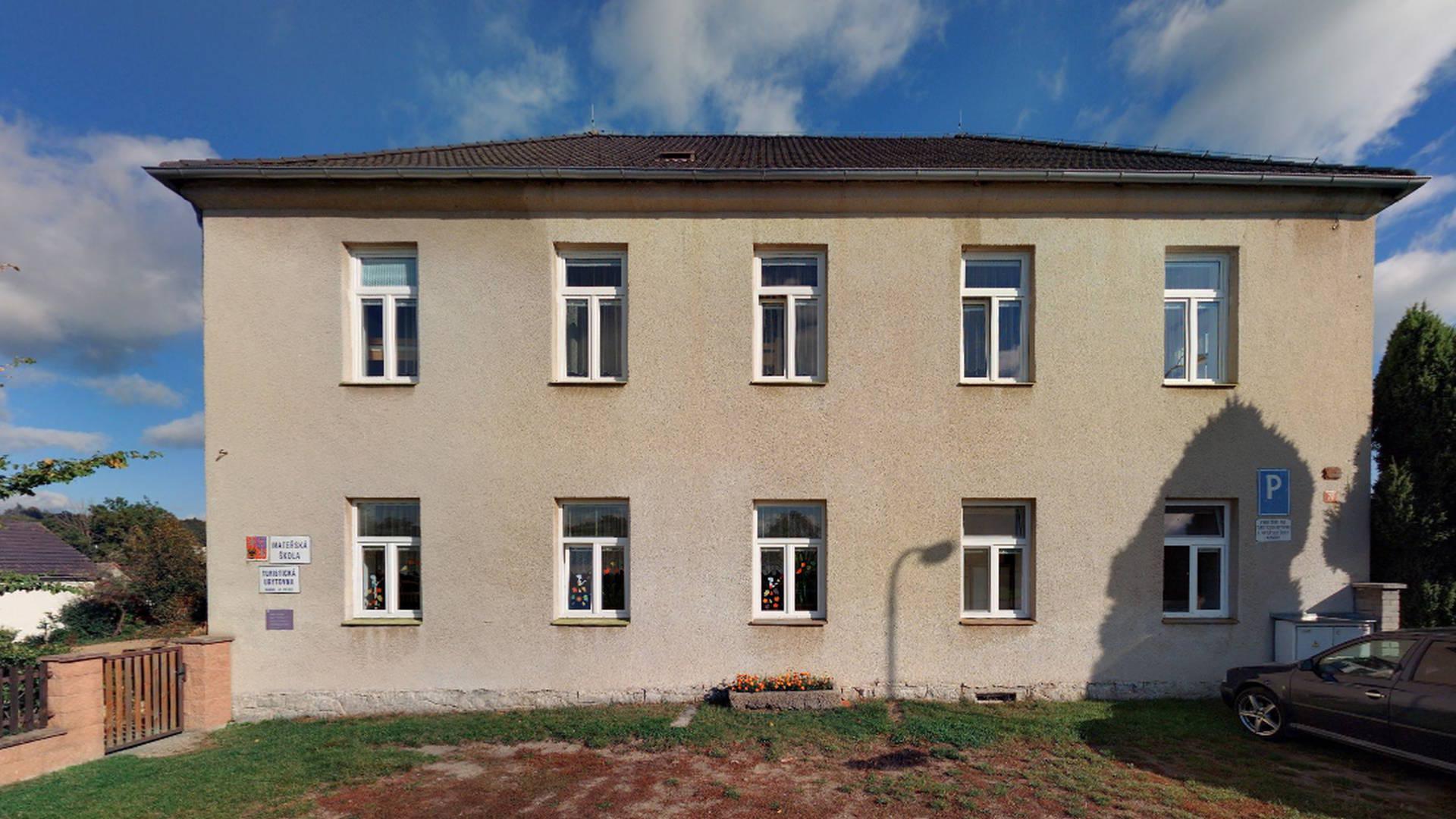 MŠ Zahrádky foto 2