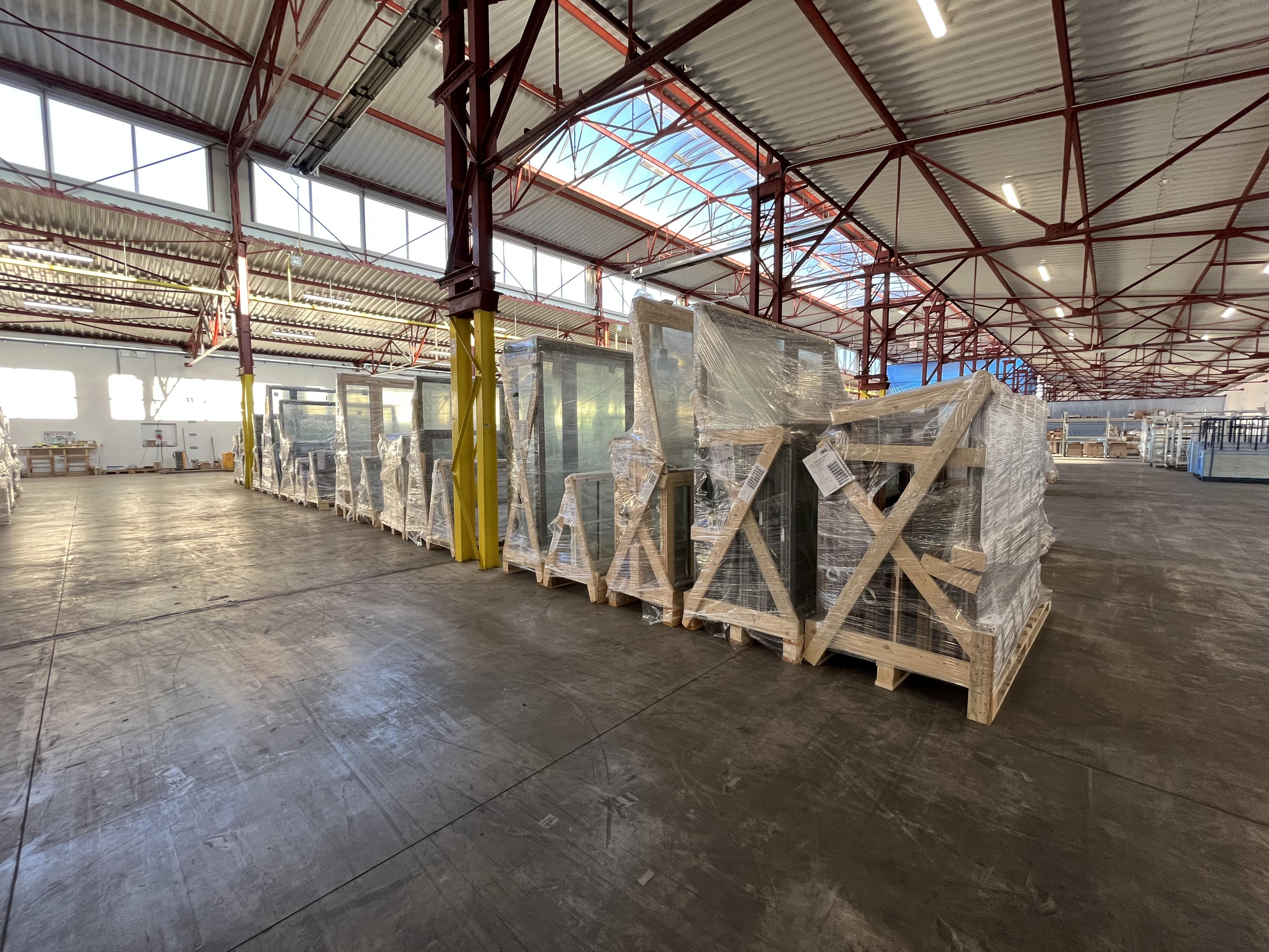 MADAPA s.r.o. Logistic & Distribution Center foto 3