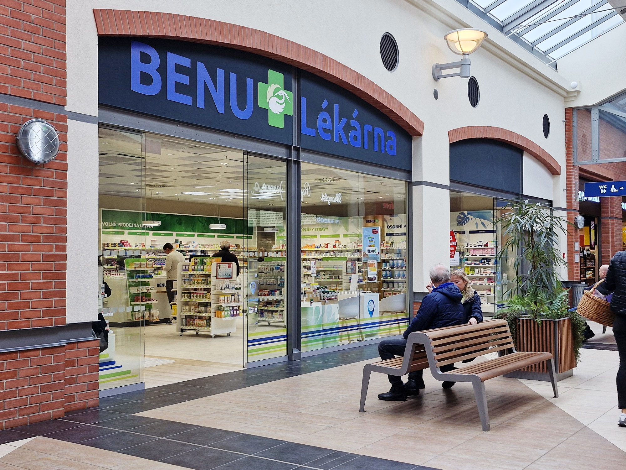 BENU Lékárna foto 4