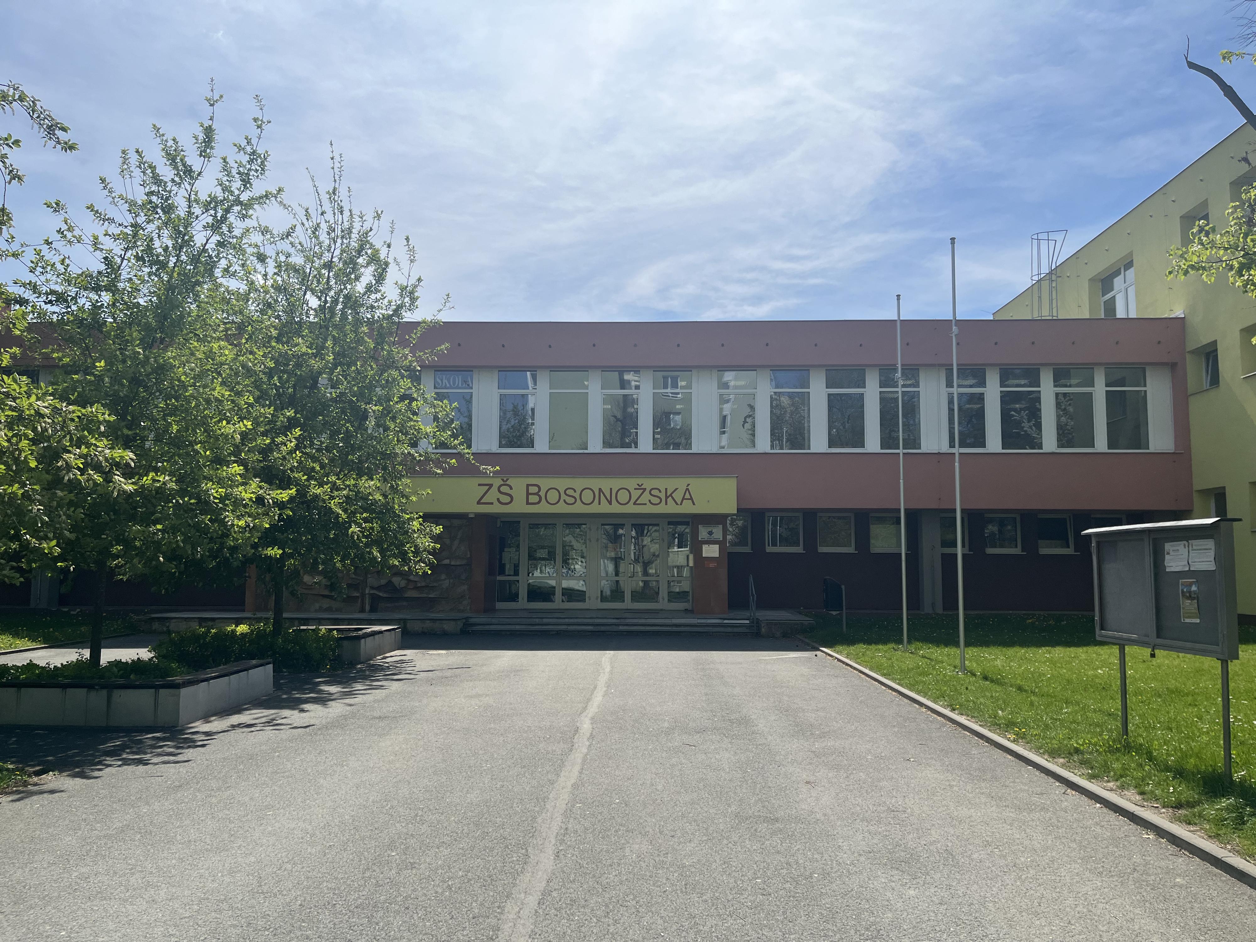 ZŠ Brno, Bosonožská foto 2