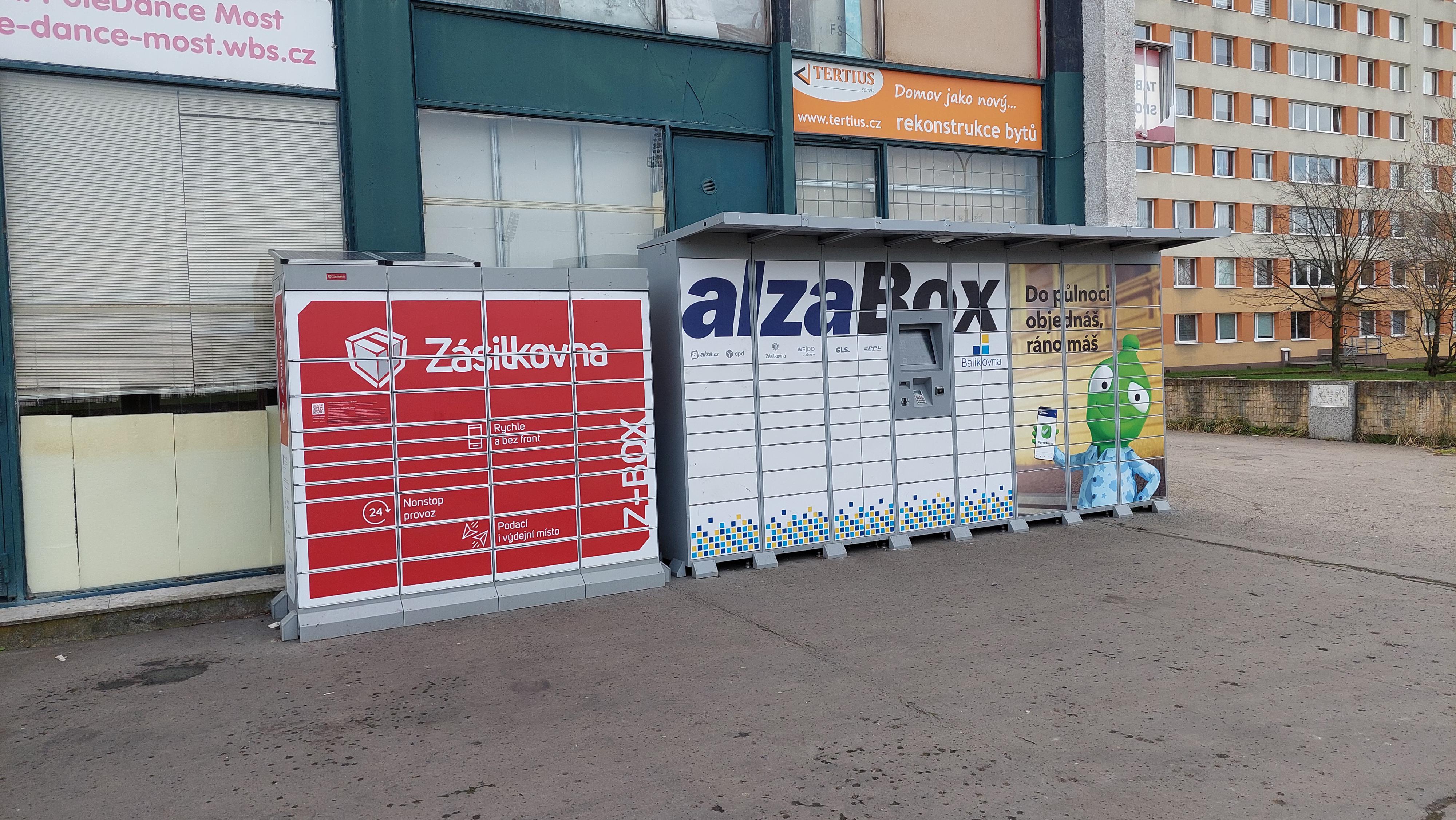 AlzaBox
