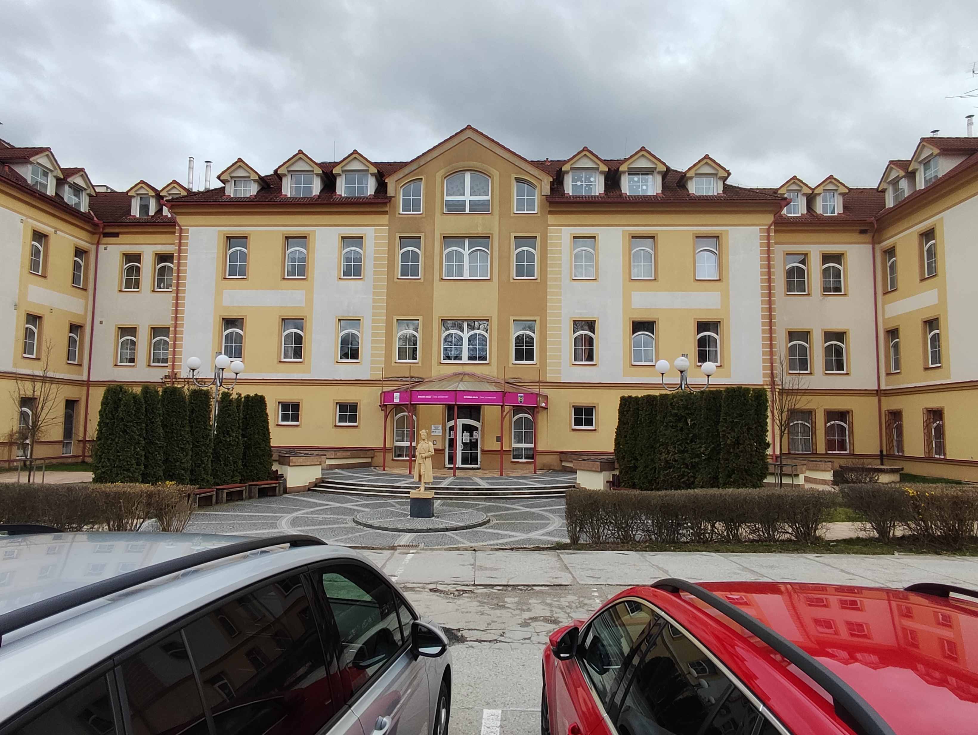 Švecova kolej foto 2