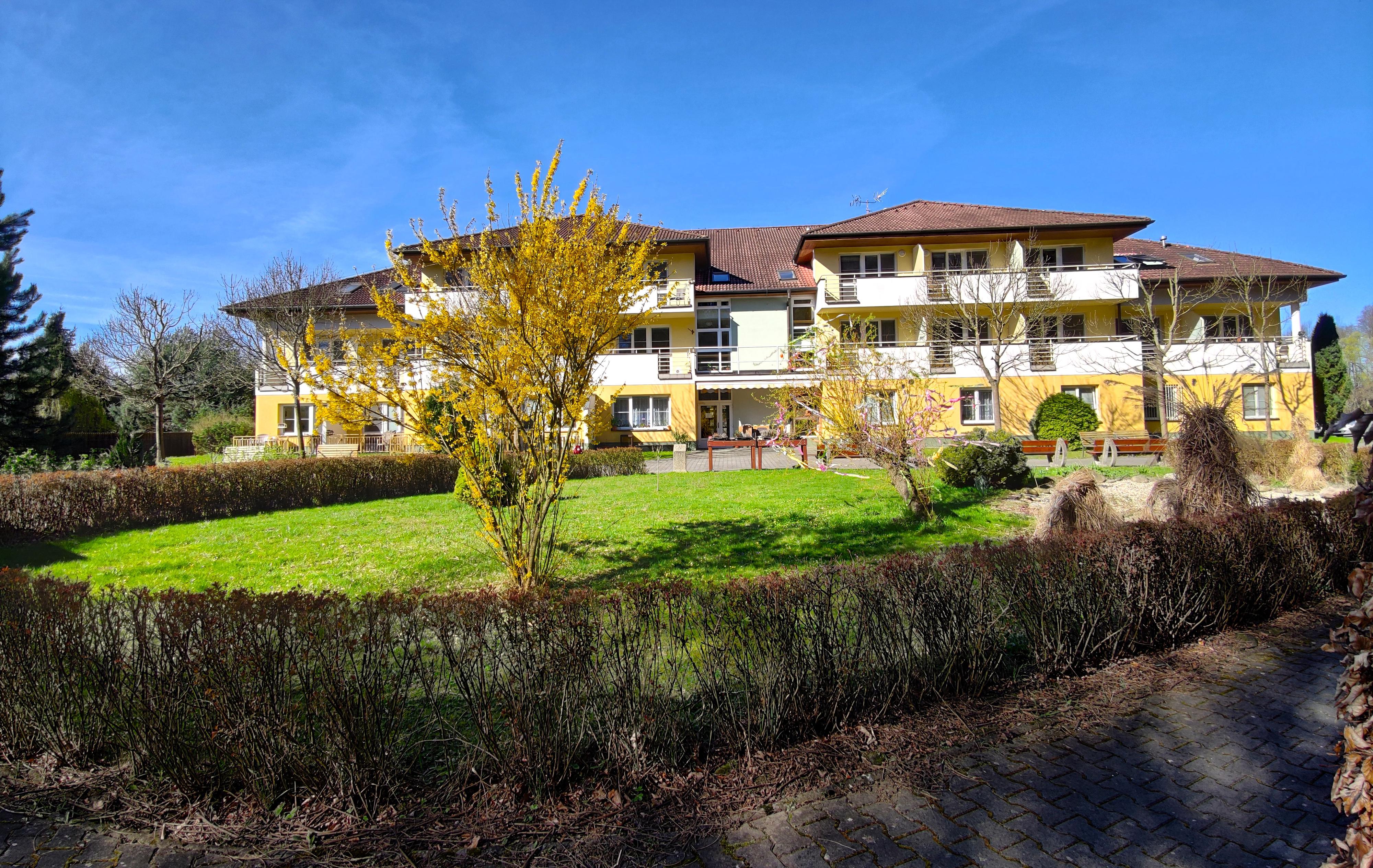 Domov pro seniory Soběsuky foto 6