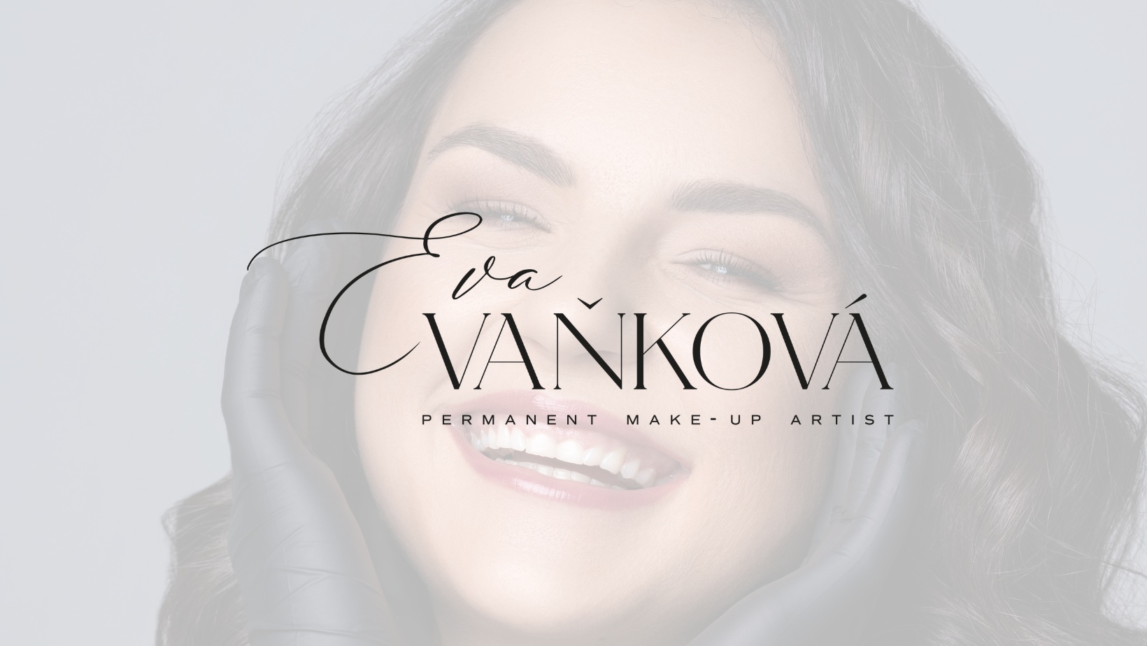 Eva Vaňková - permanentní make-up foto 2