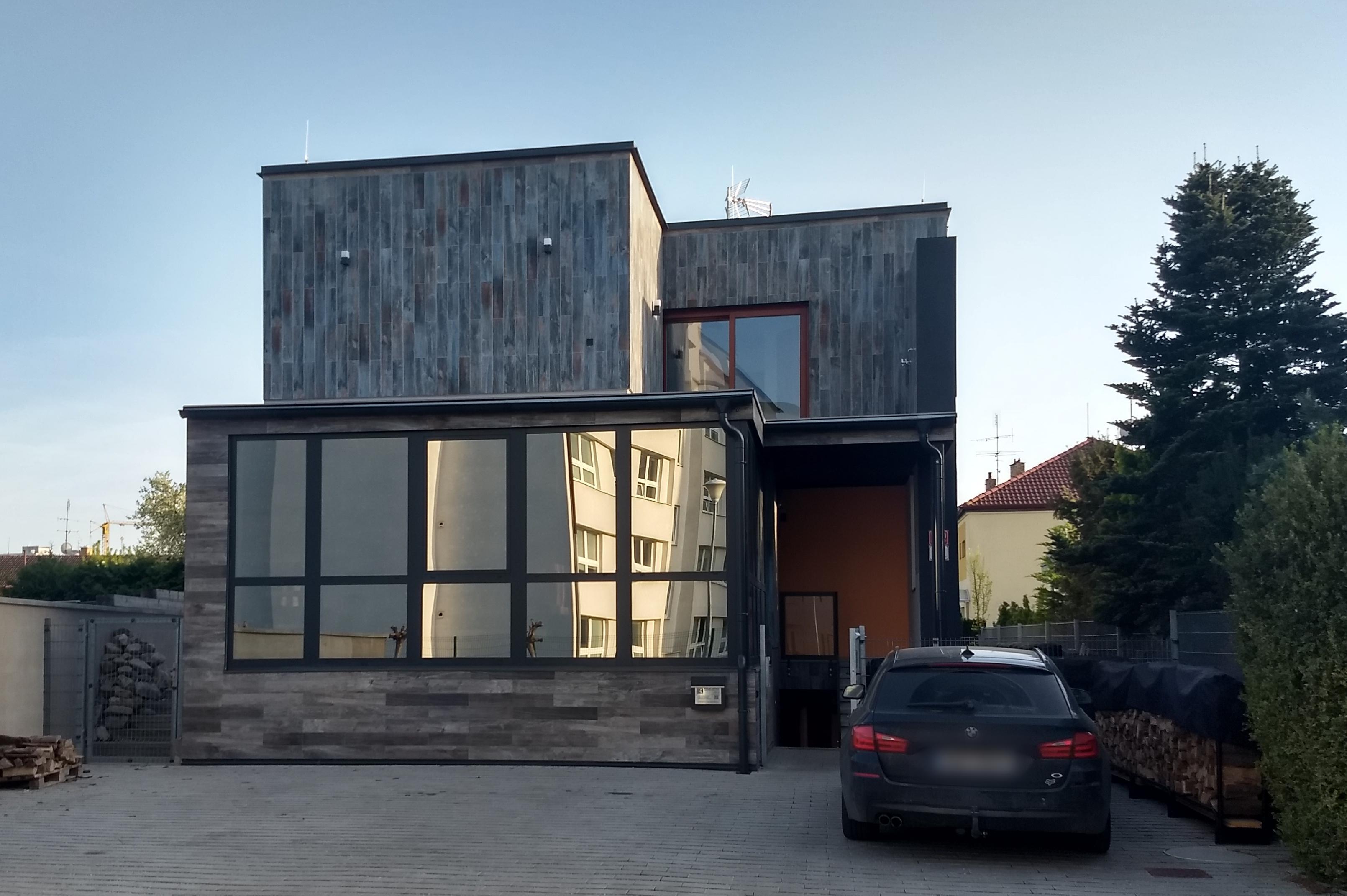 Stavitelství KUČERA