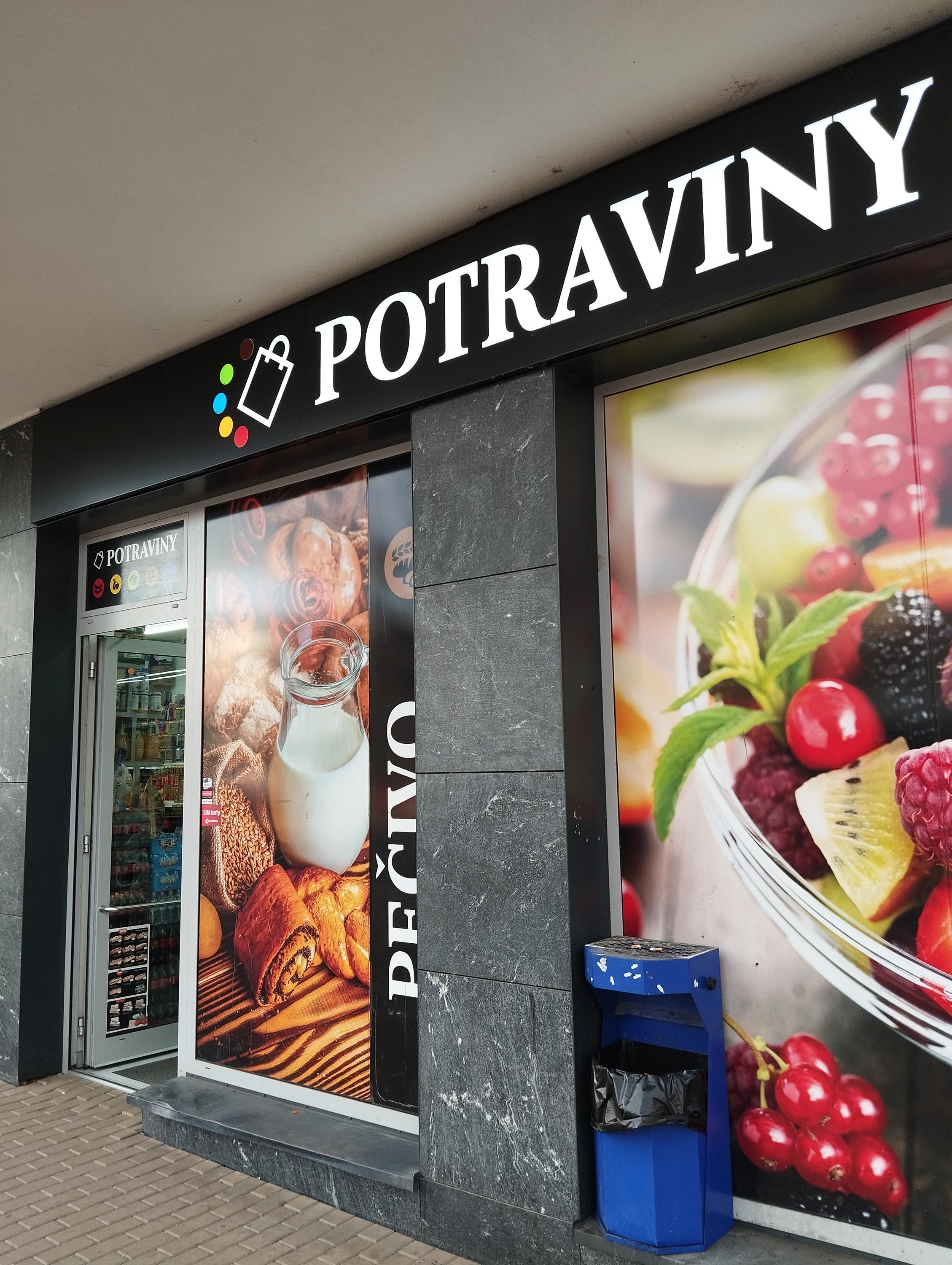 Potraviny Makedonská foto 3