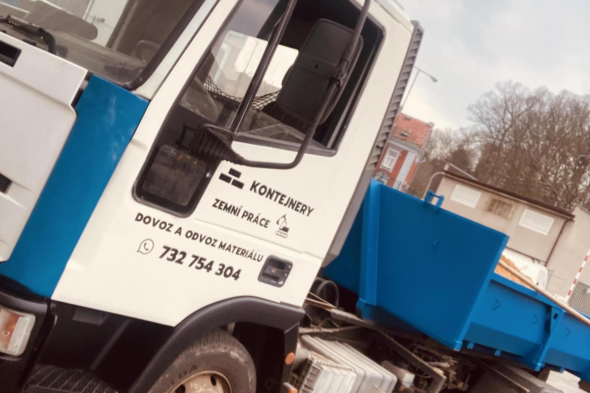 Autodoprava & Stavební činnost