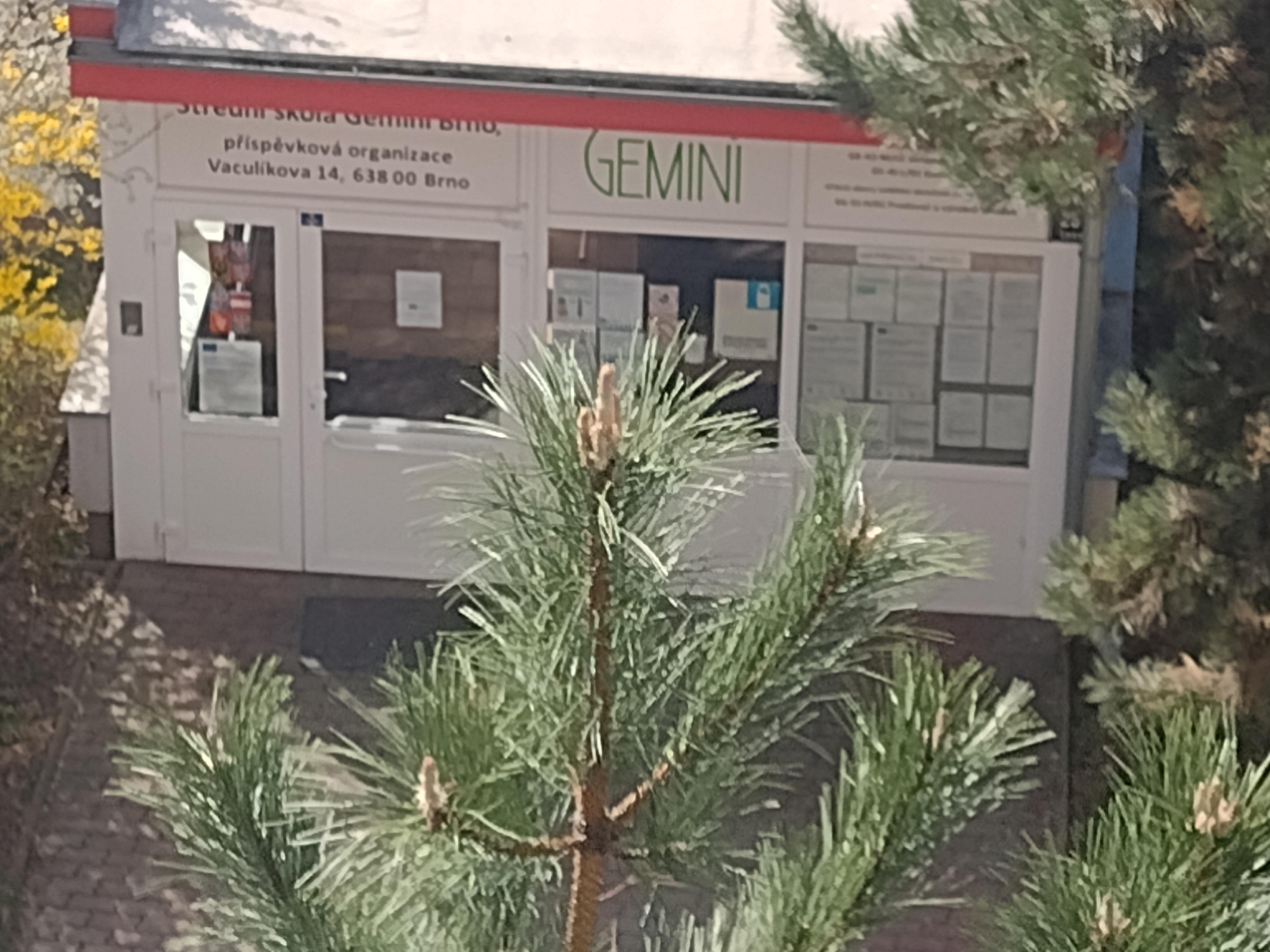 Střední škola Gemini Brno foto 3
