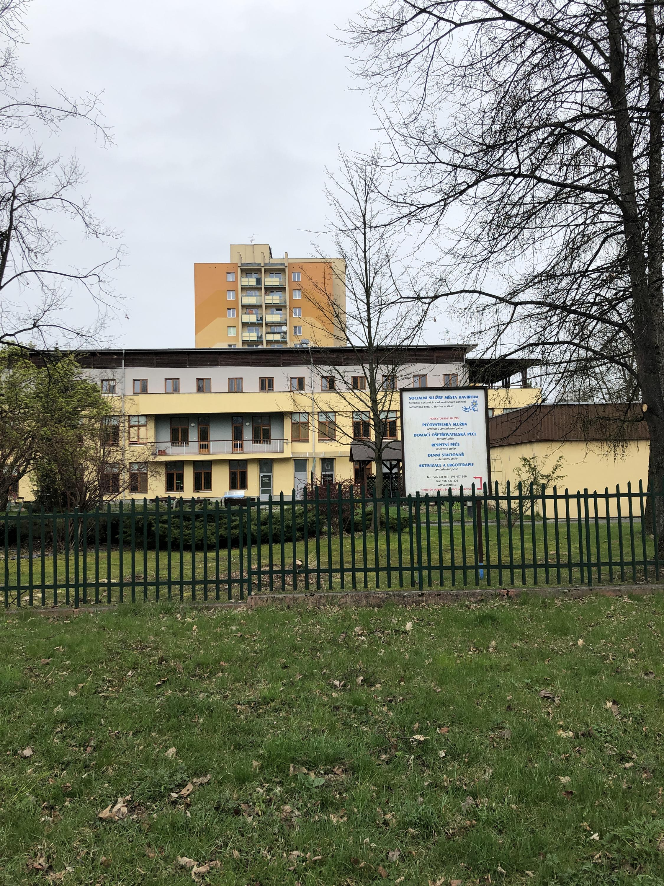 Sociální služby města Havířova foto 2