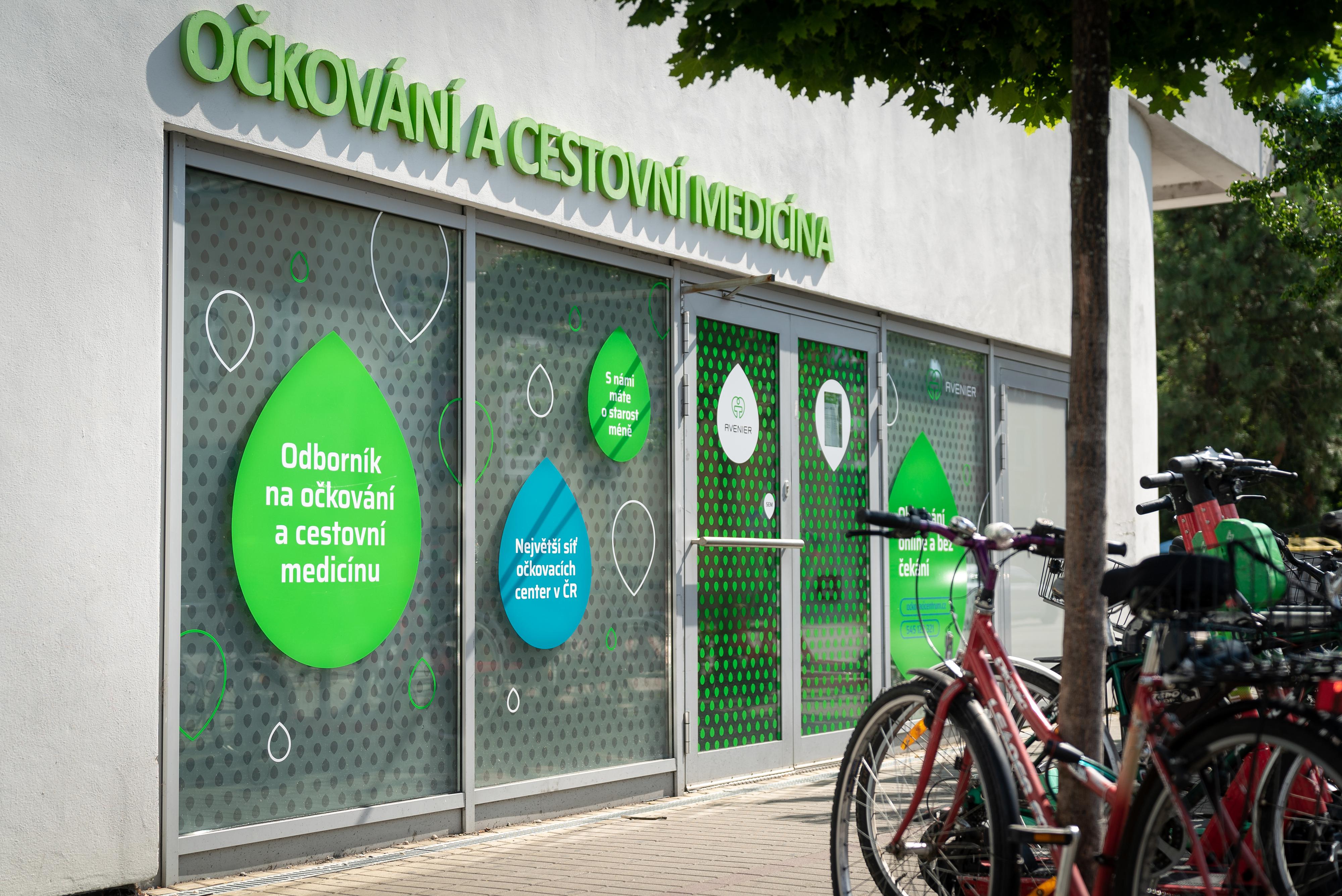 AVENIER | Očkování a cestovní medicína foto 3