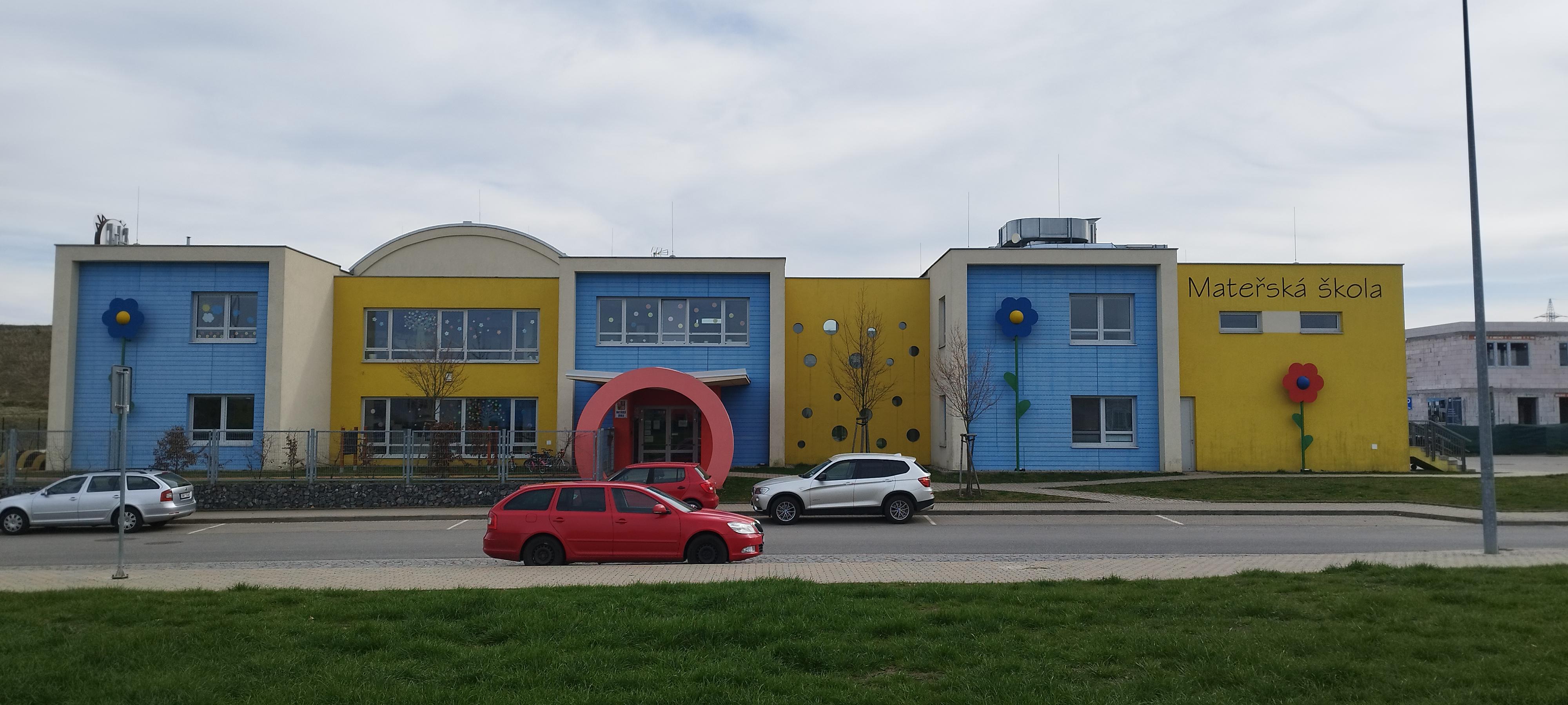 MŠ Hostavice foto 3