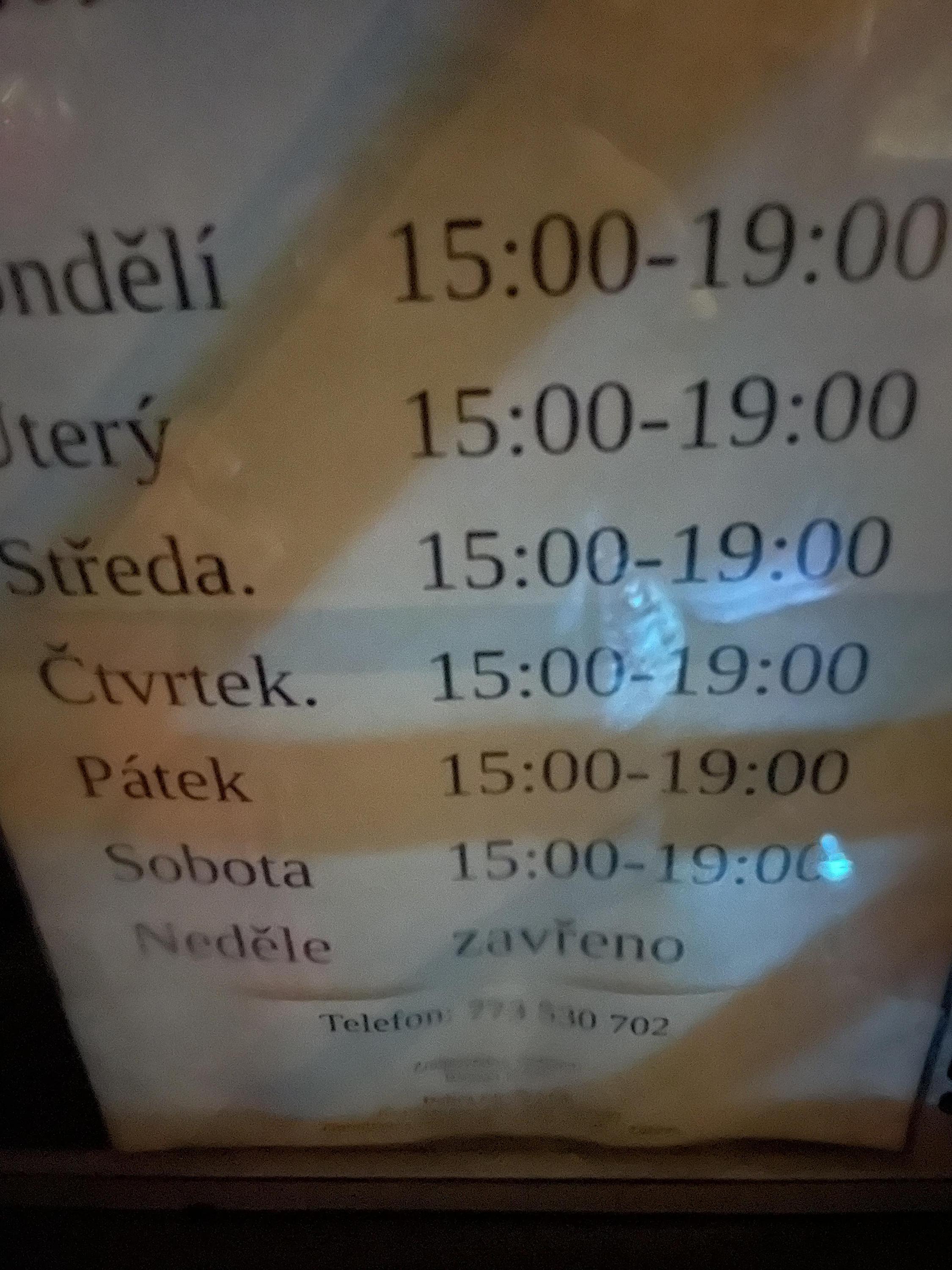 Vinotéka Dobrá Chvíle foto 1