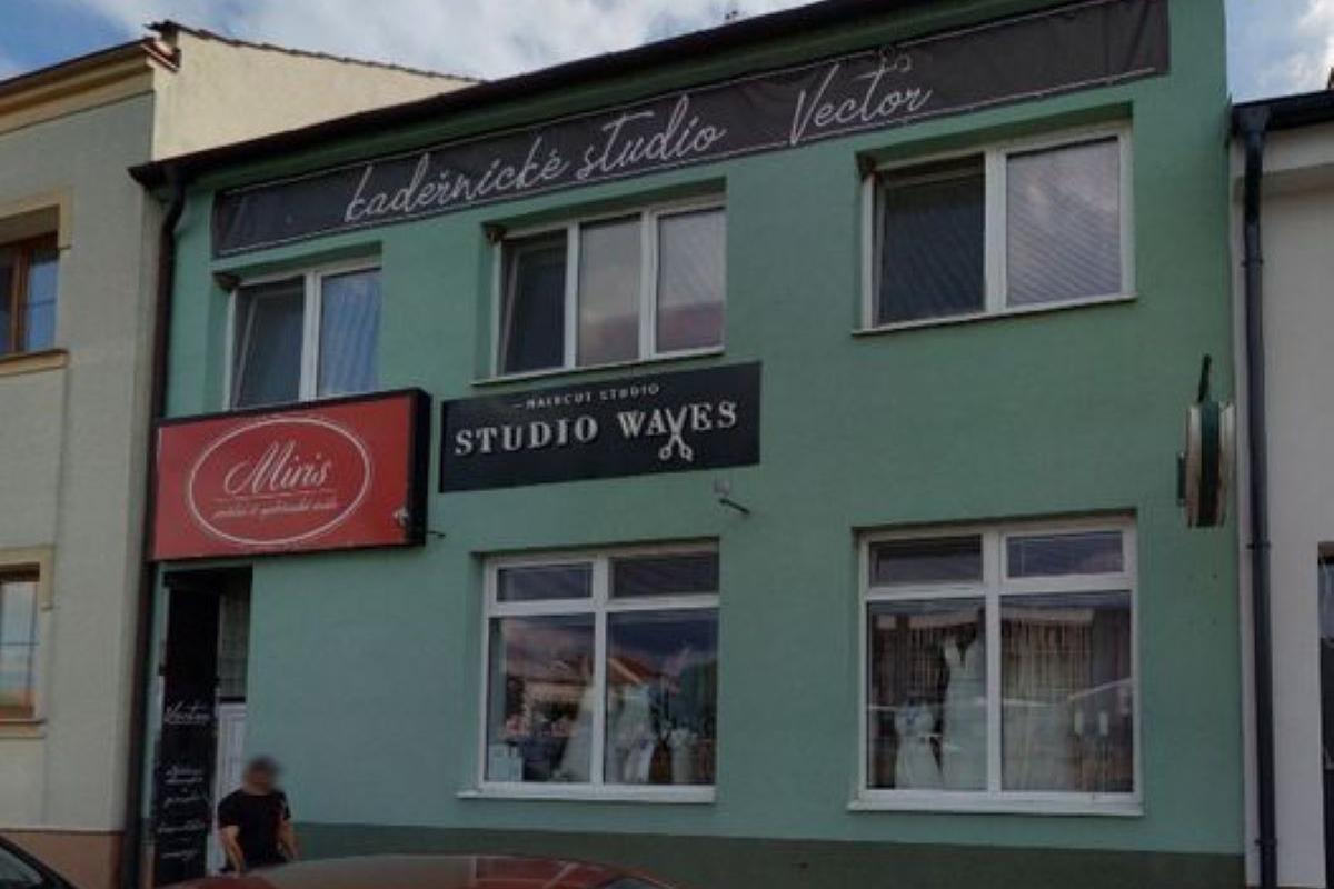 Kosmetický salon Annive