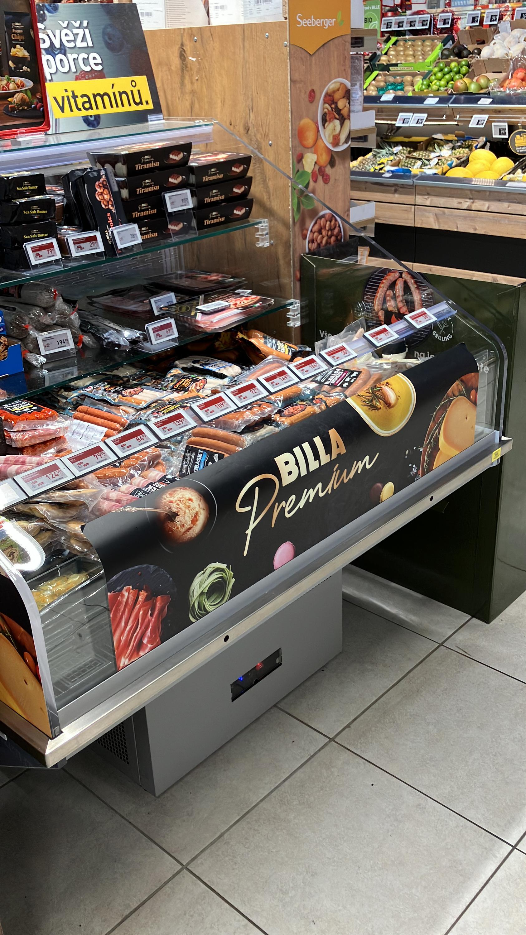 BILLA foto 5