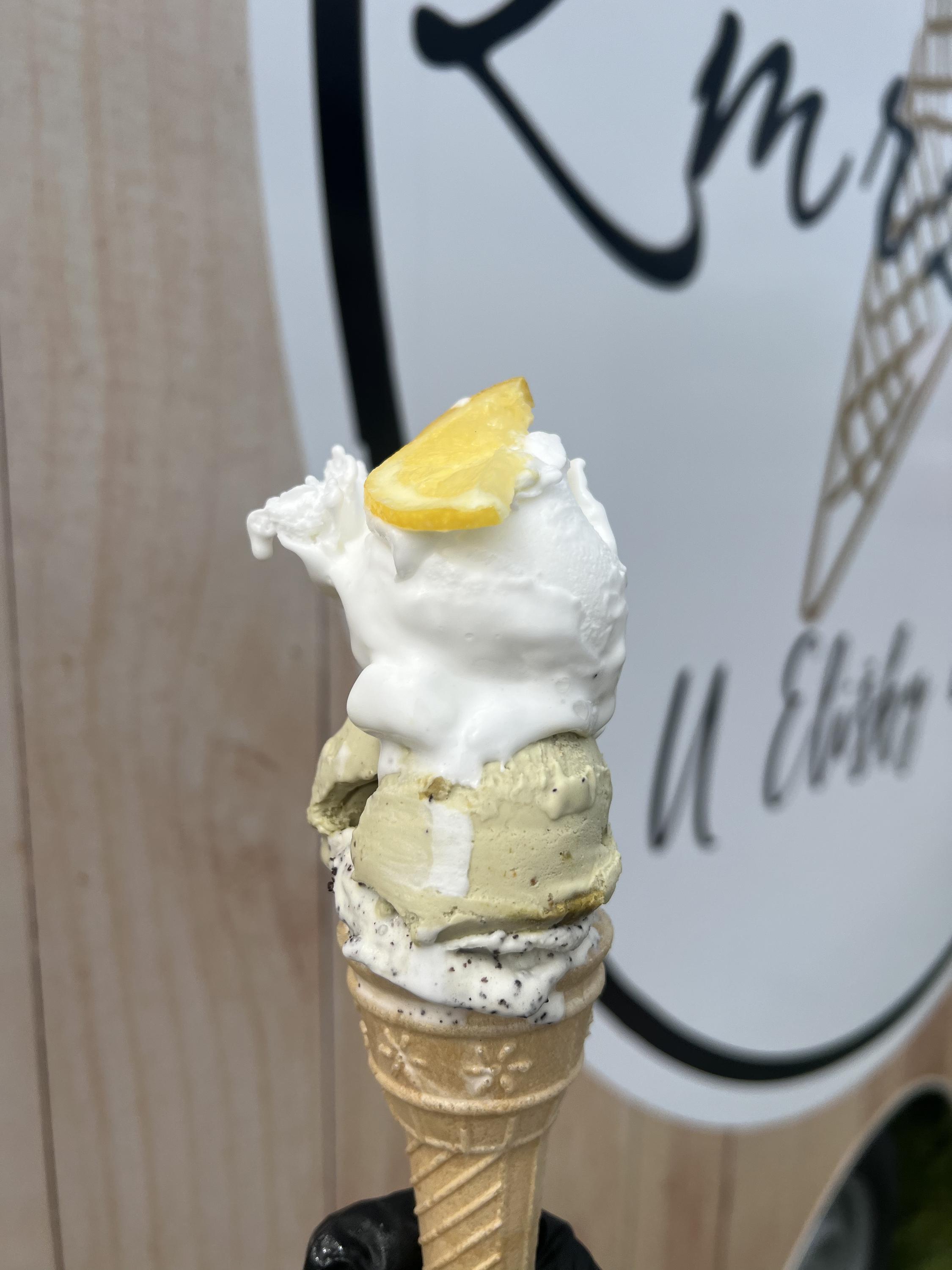 Zmrzlina U Elišky a Toma foto 2