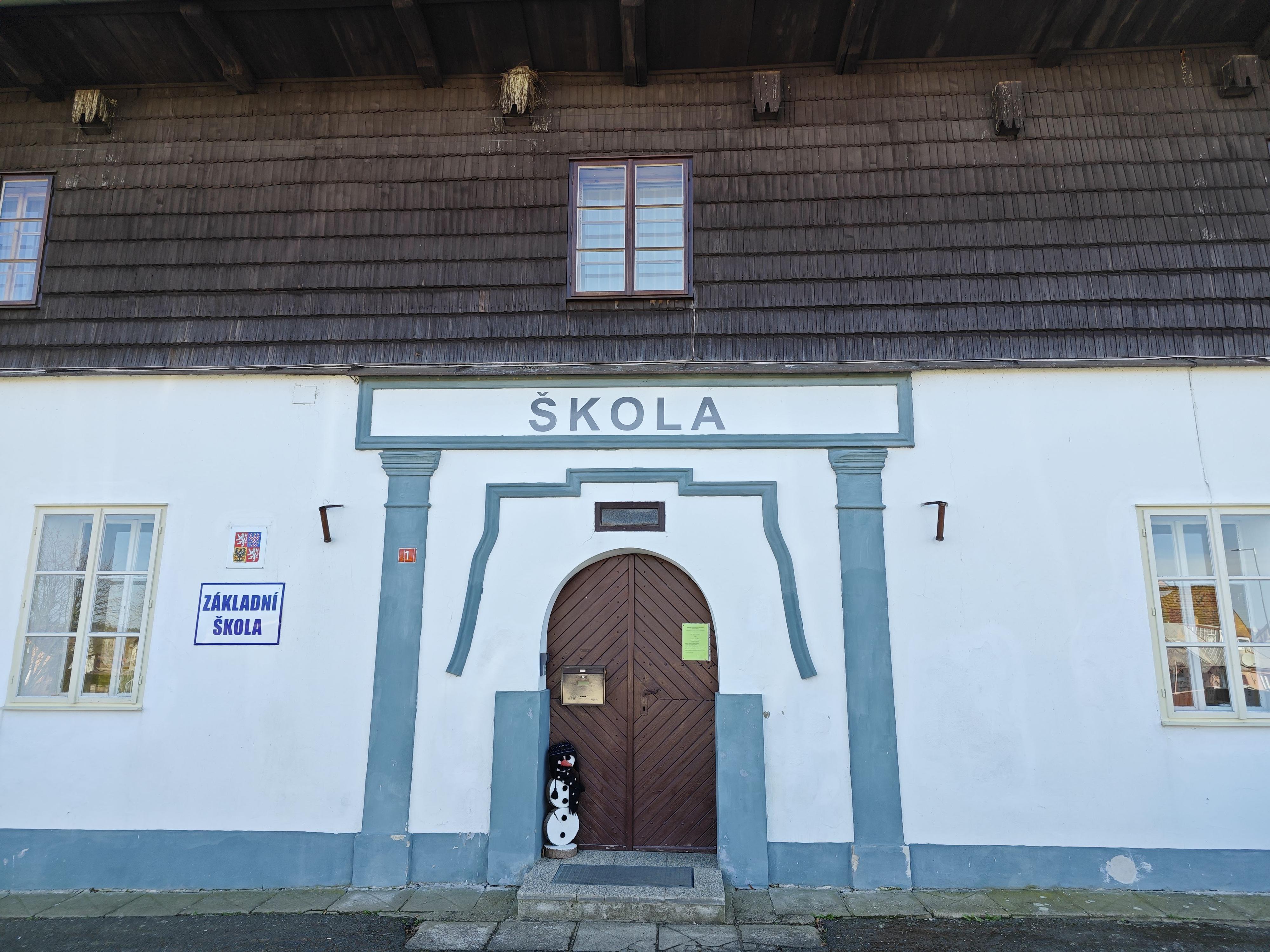 ZŠ a MŠ Milavče, okres Domažlice foto 5