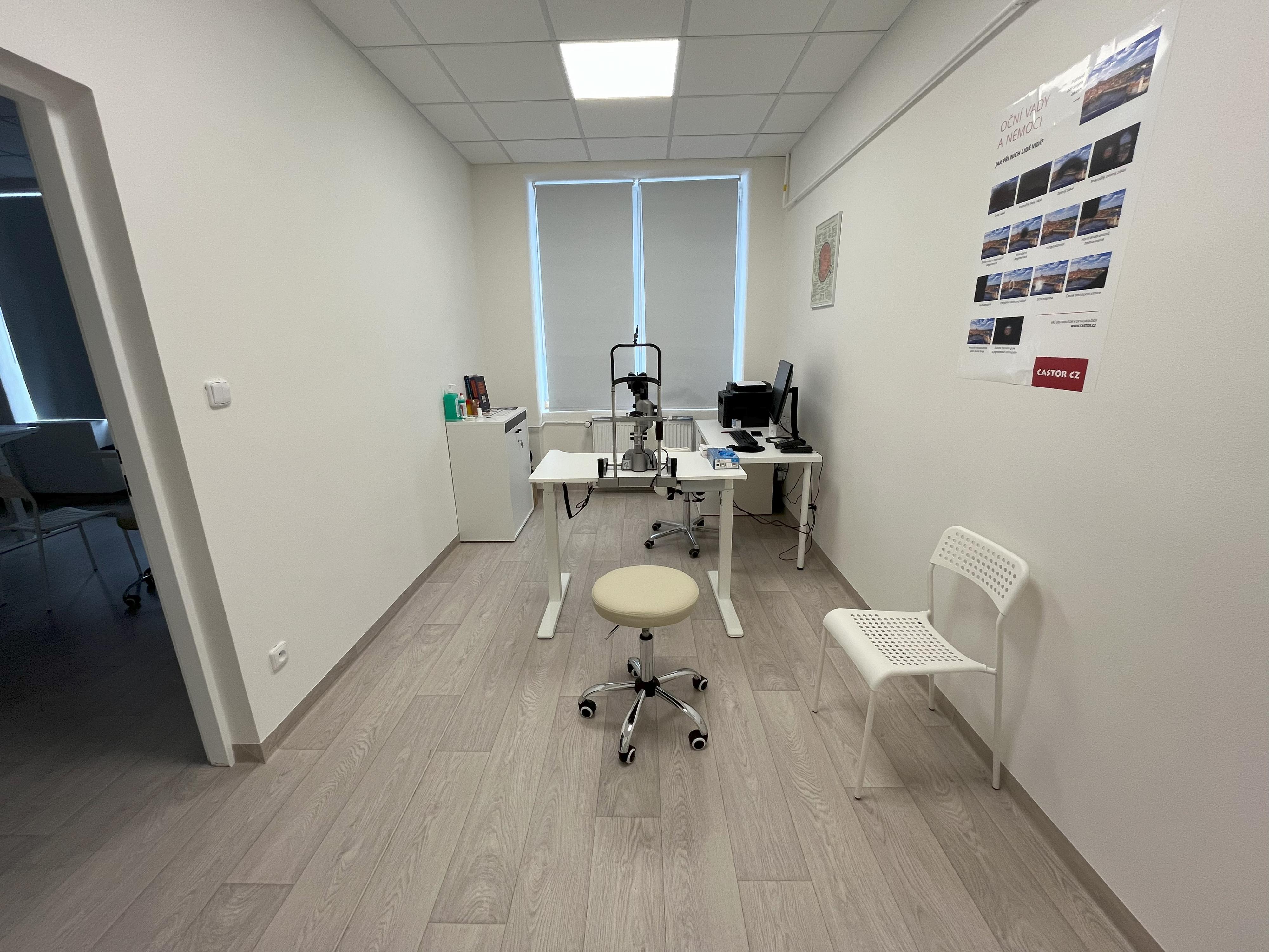 Oční ambulance DUOFTA, s.r.o. - MUDr. Oliver Ďurovec foto 2