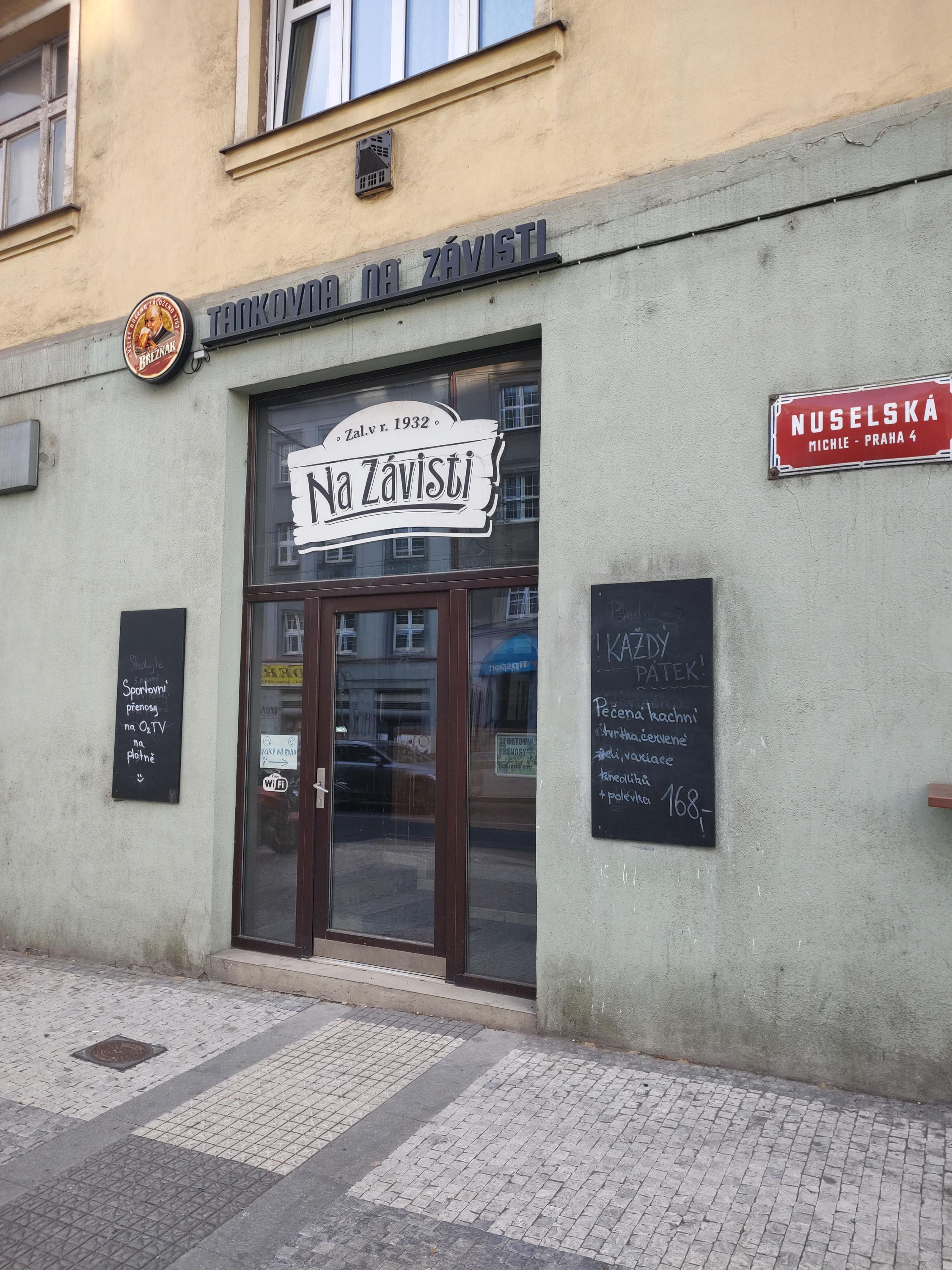 Restaurace Na Závisti foto 4