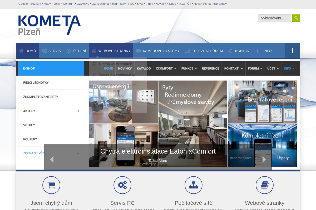 KOMETA Plzeň, s.r.o.