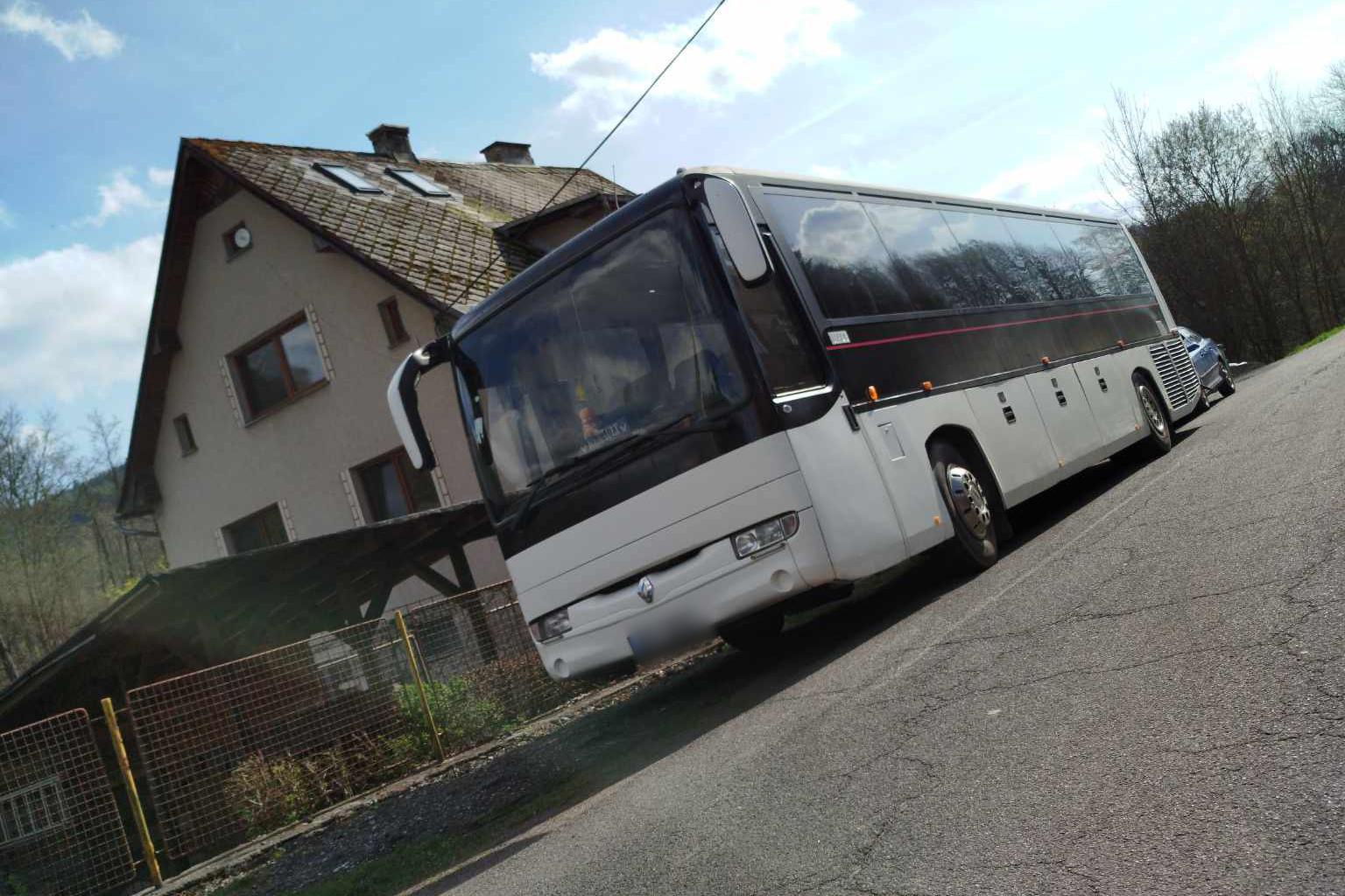 Autobusová doprava Stanislav Hnyk