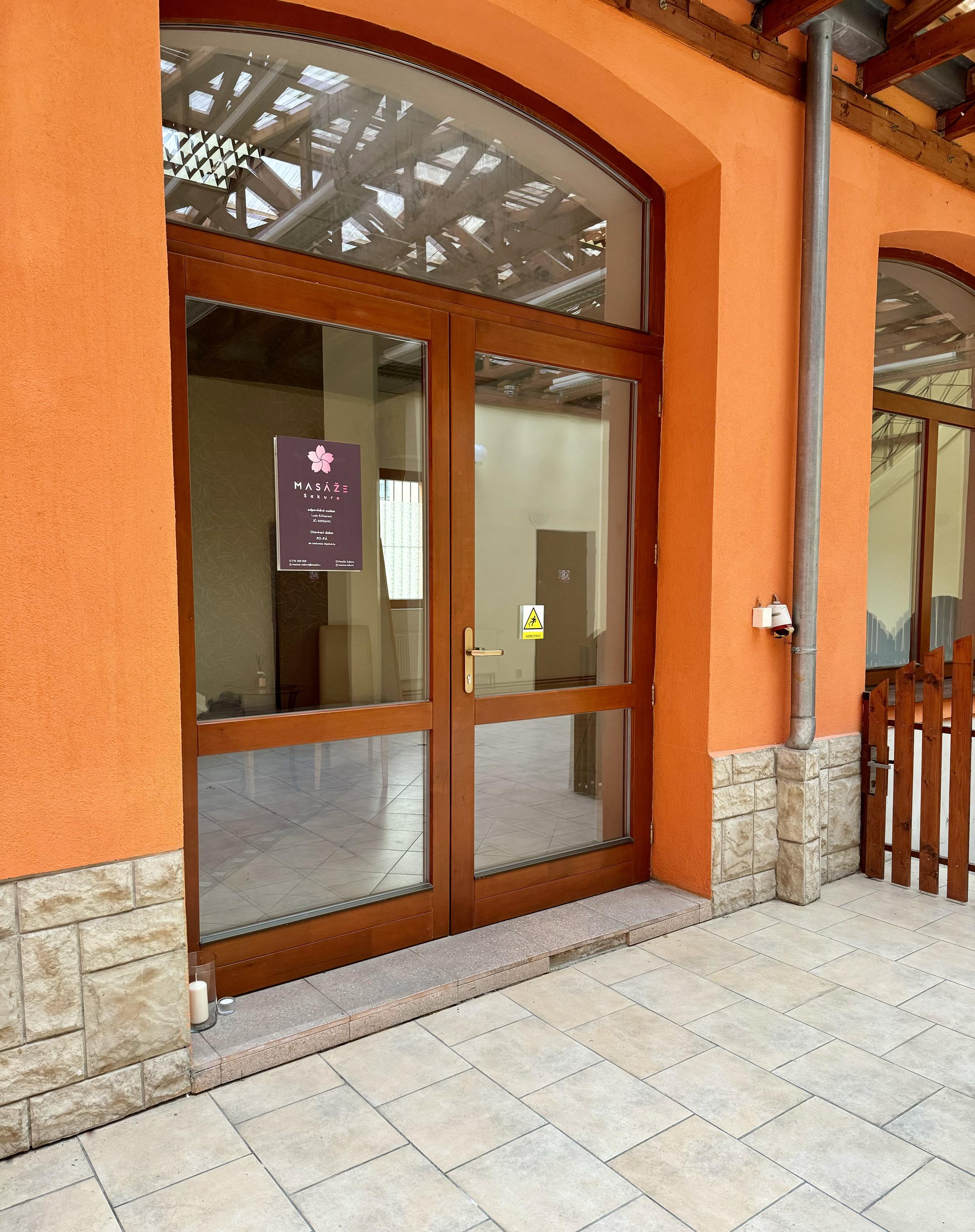 Masáže Sakura - Lucie Küfnerová(Strýčková) foto 4