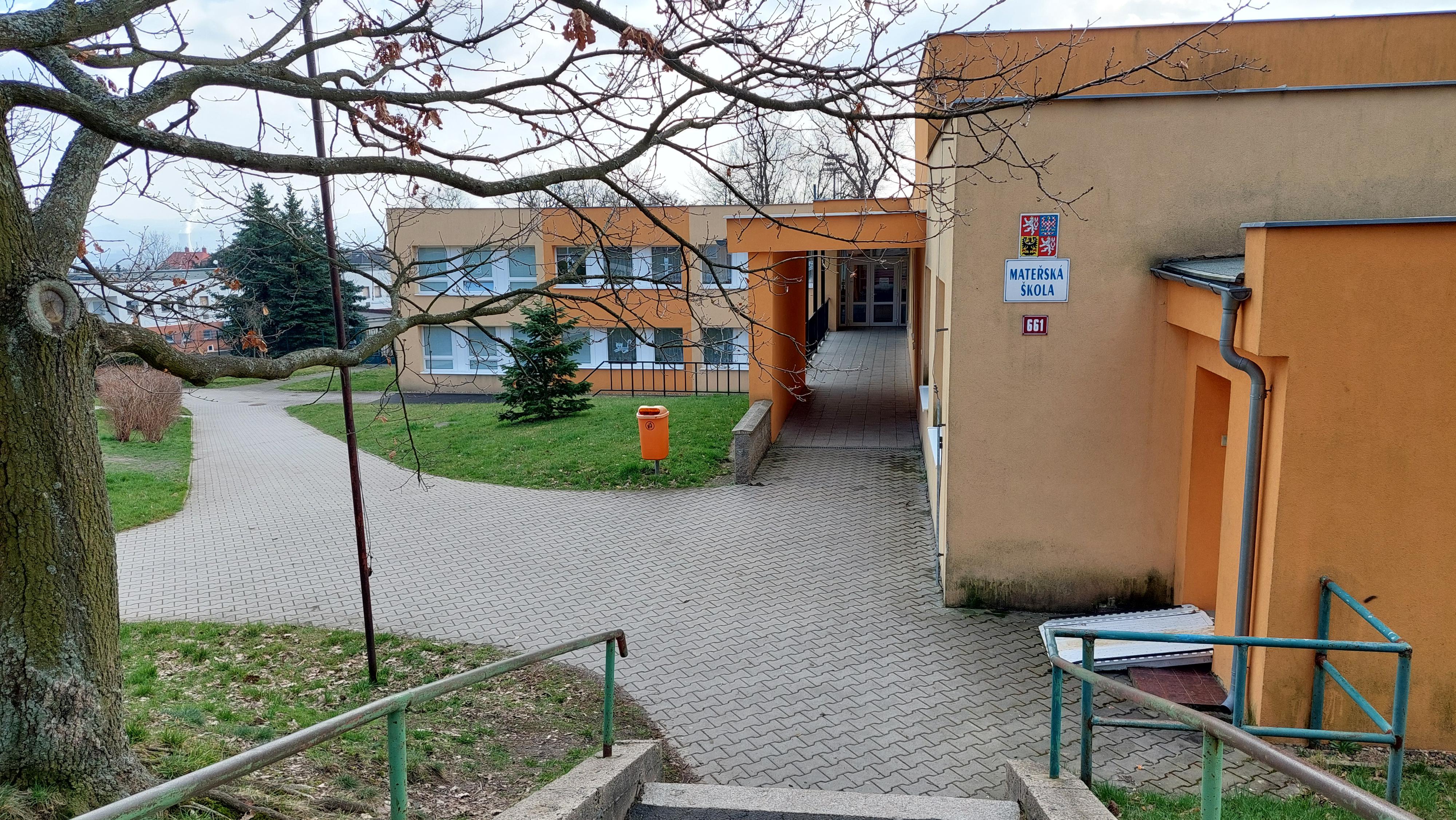 Mateřská škola, Hrdlovská 661, 417 05 Osek, okres Teplice foto 2