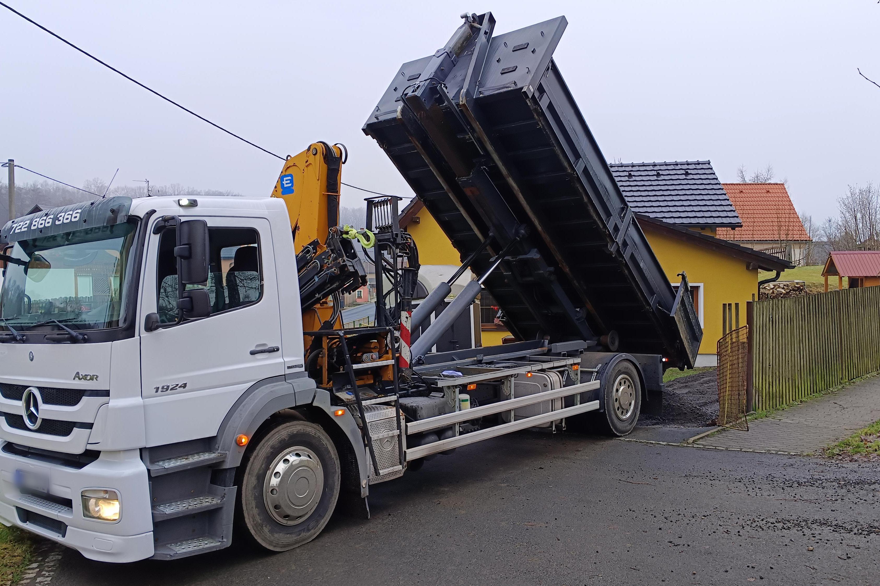 Skalický autodoprava