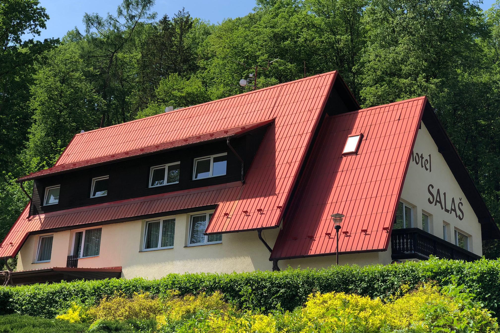 Hotel Salaš