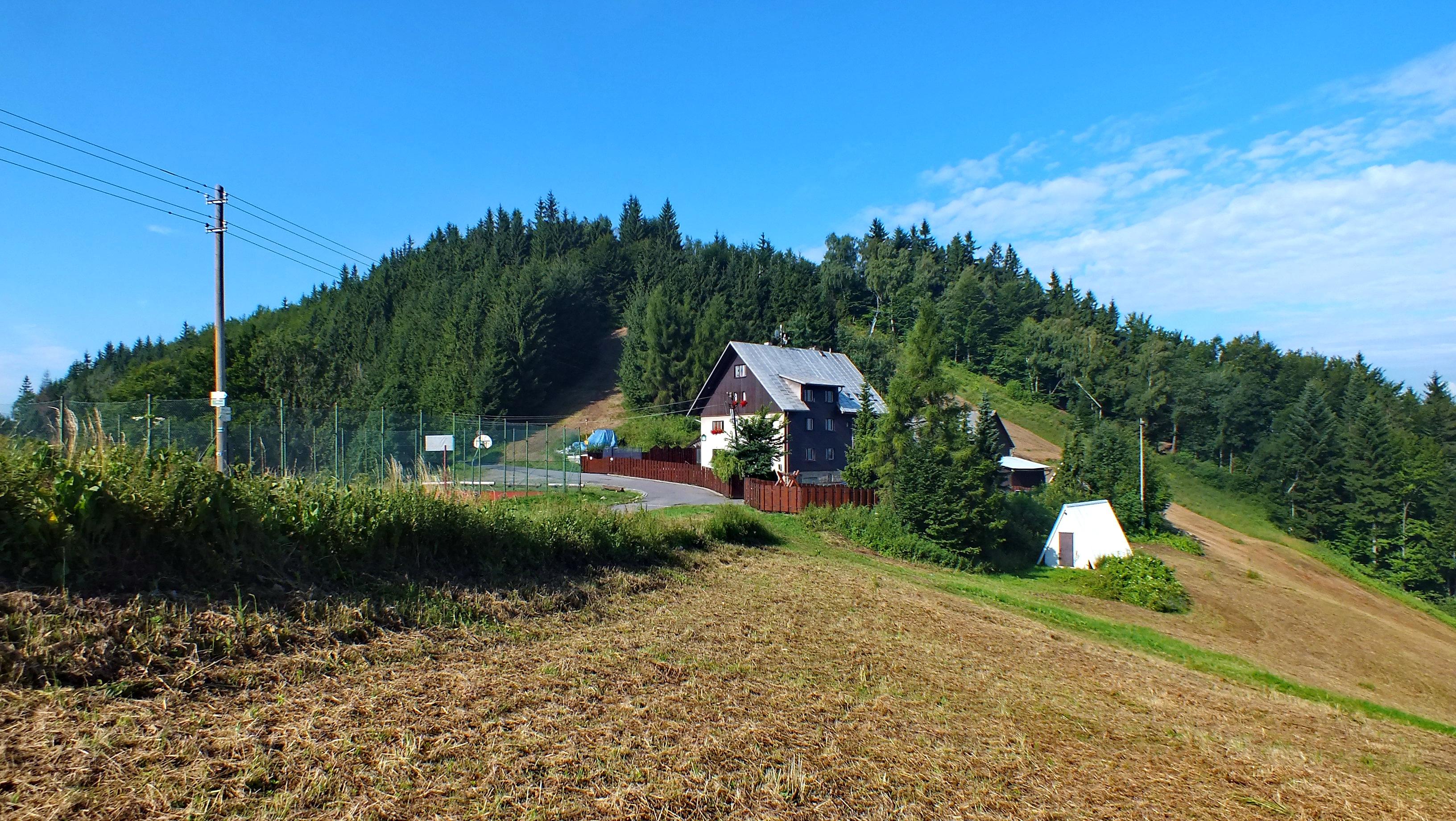 Chata Hrádek - restaurace foto 4