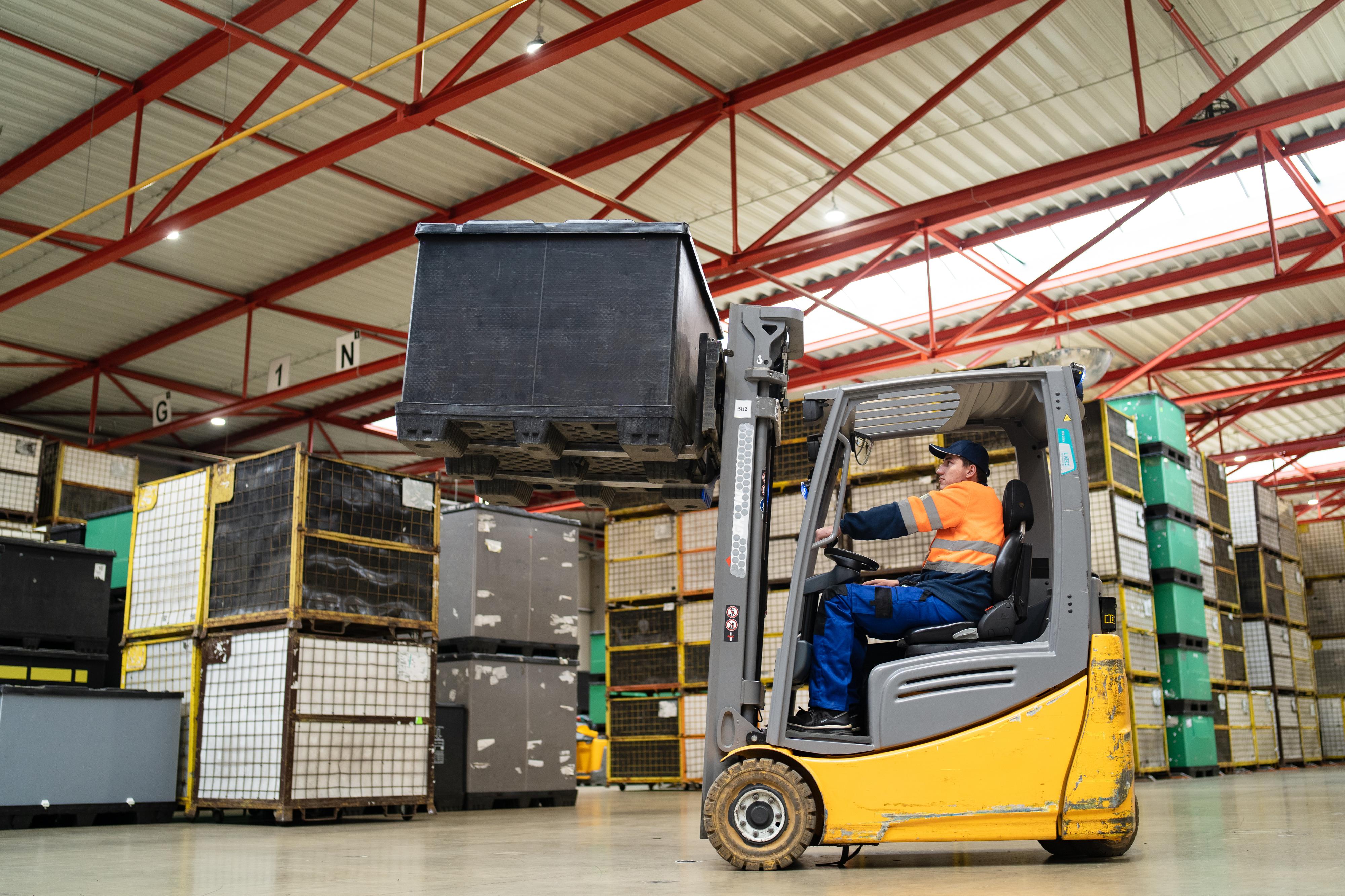 EWALS CARGO CARE - Logistika foto 3