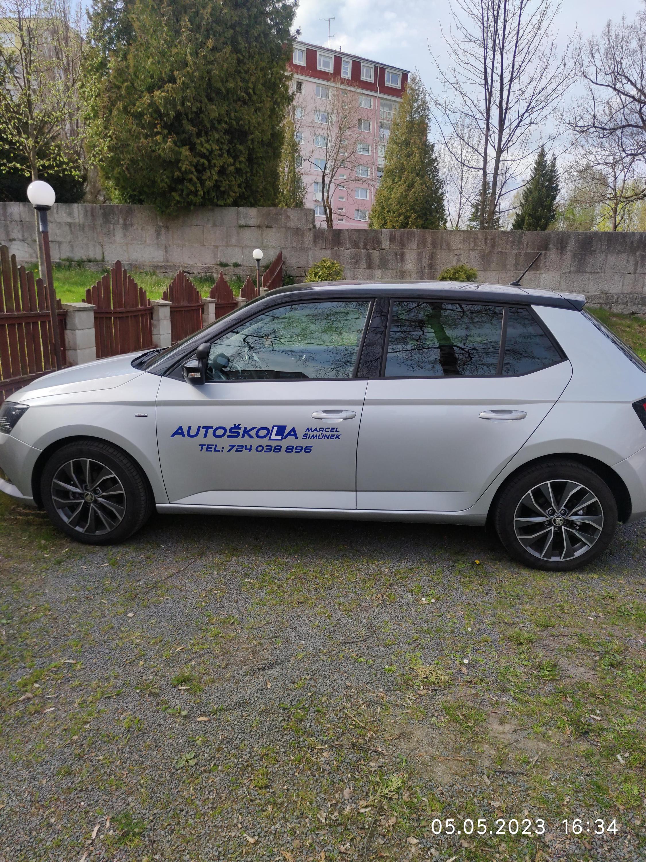 Autoškola Marcel Šimůnek foto 2