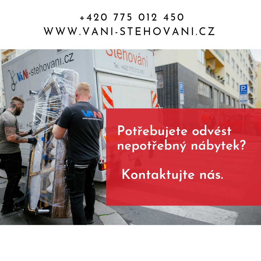 Vani stěhování foto 5