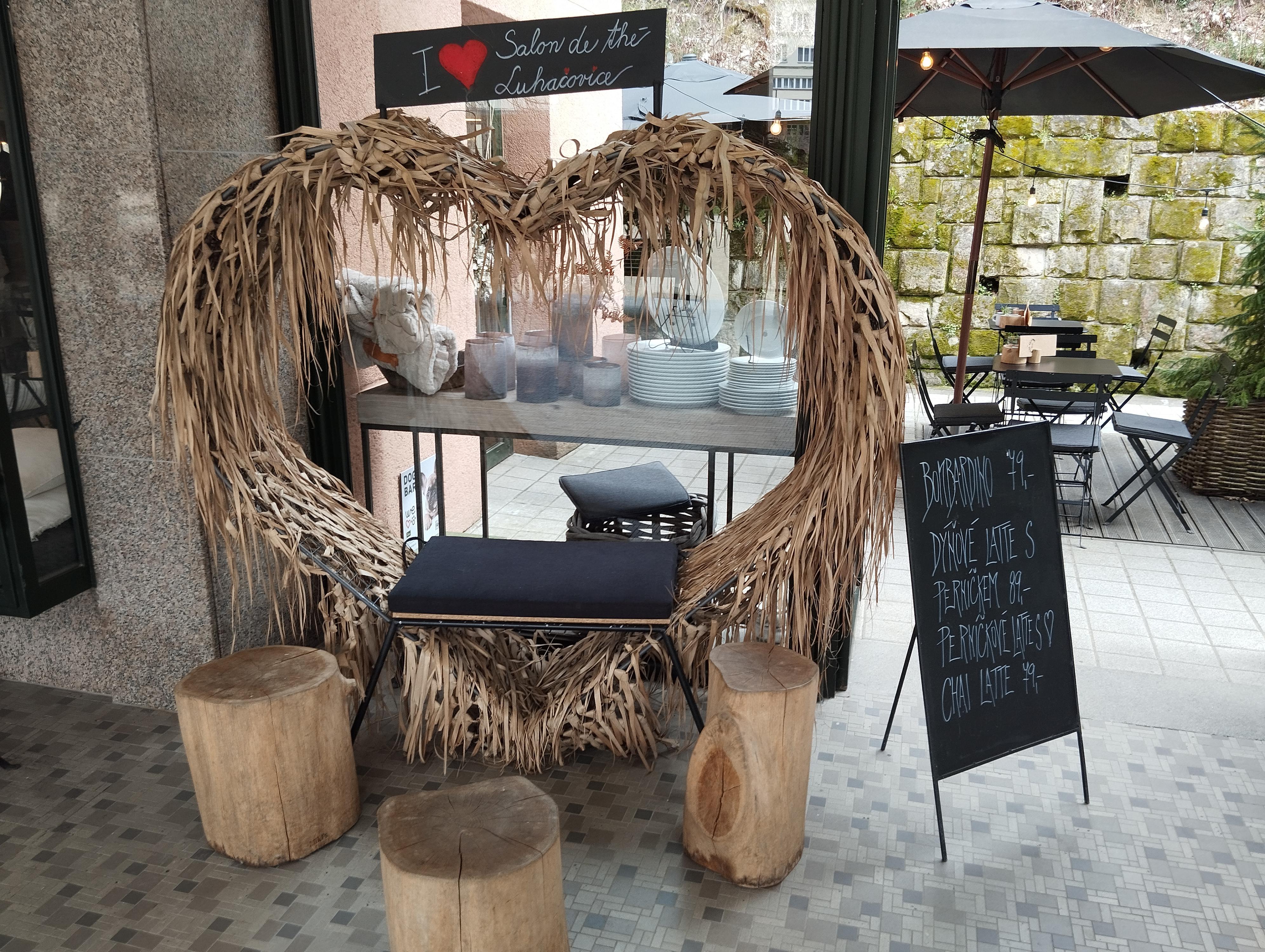 Salon de thé Luhačovice foto 4