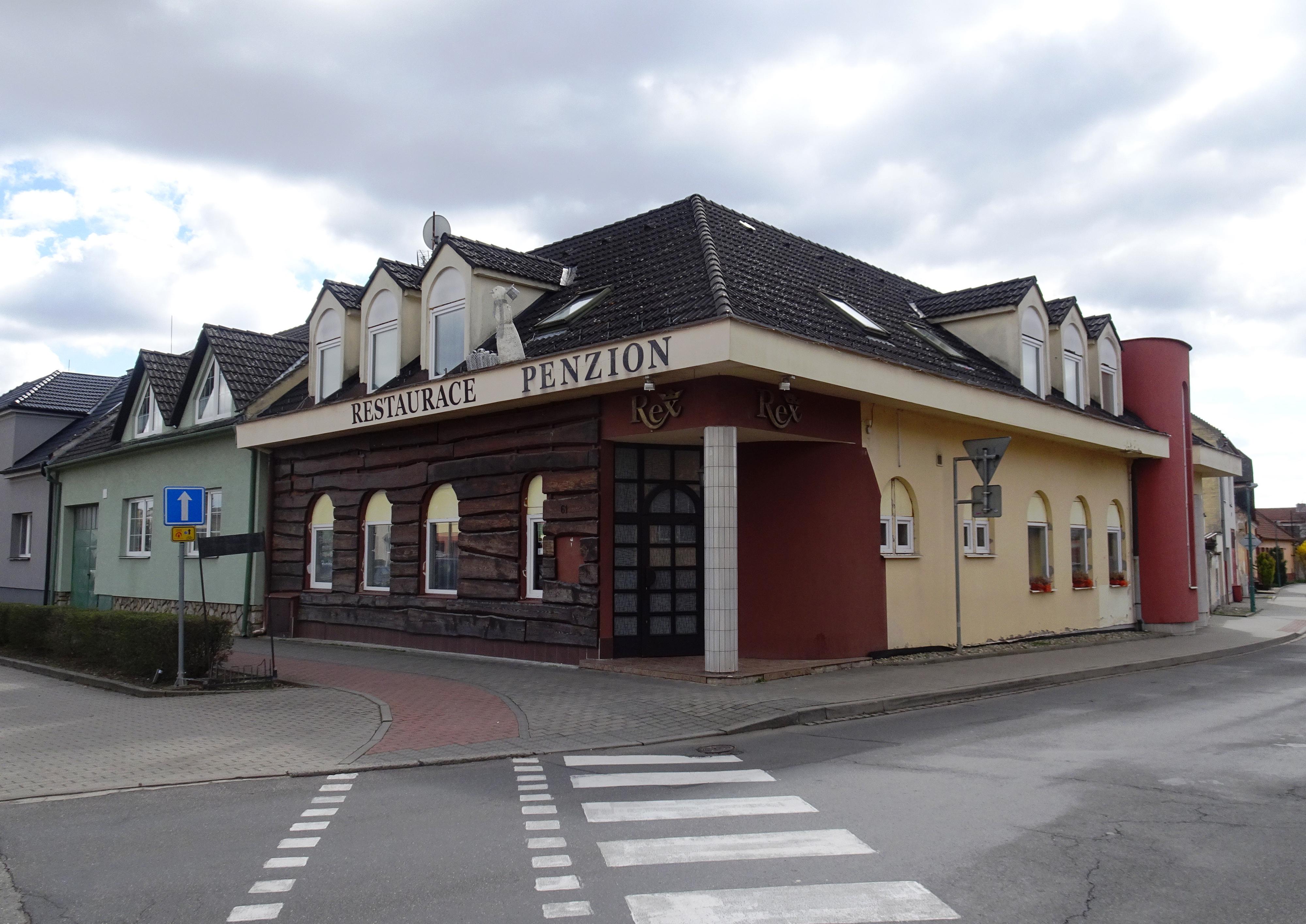 Restaurace Markétka Vracov